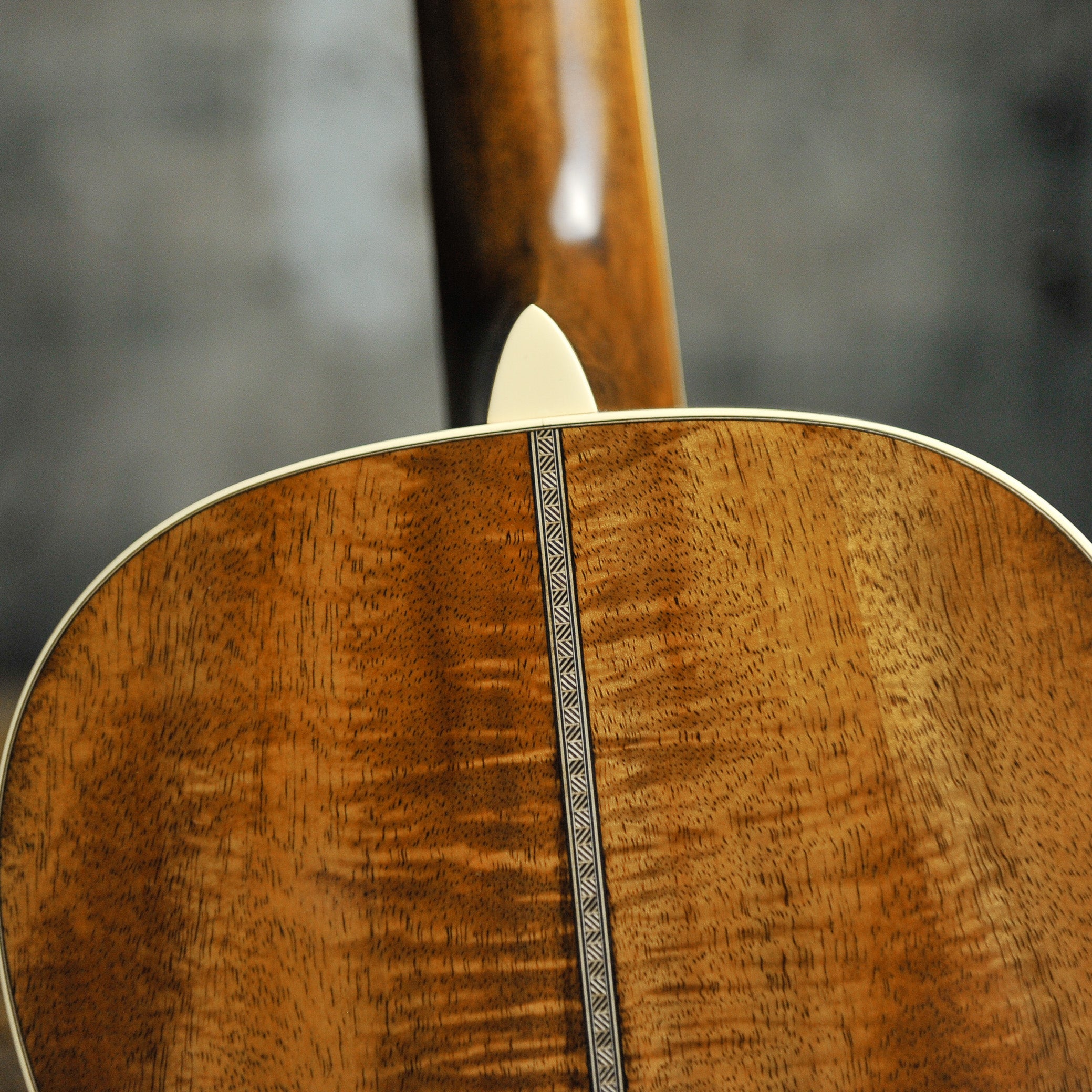 Martin Custom Shop 00-12 Deep Body Koa Acoustic Guitar
