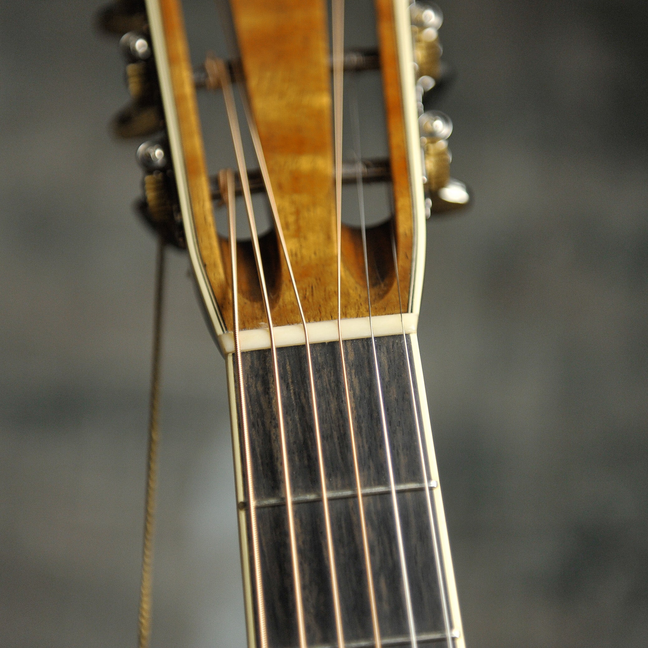Martin Custom Shop 00-12 Deep Body Koa Acoustic Guitar