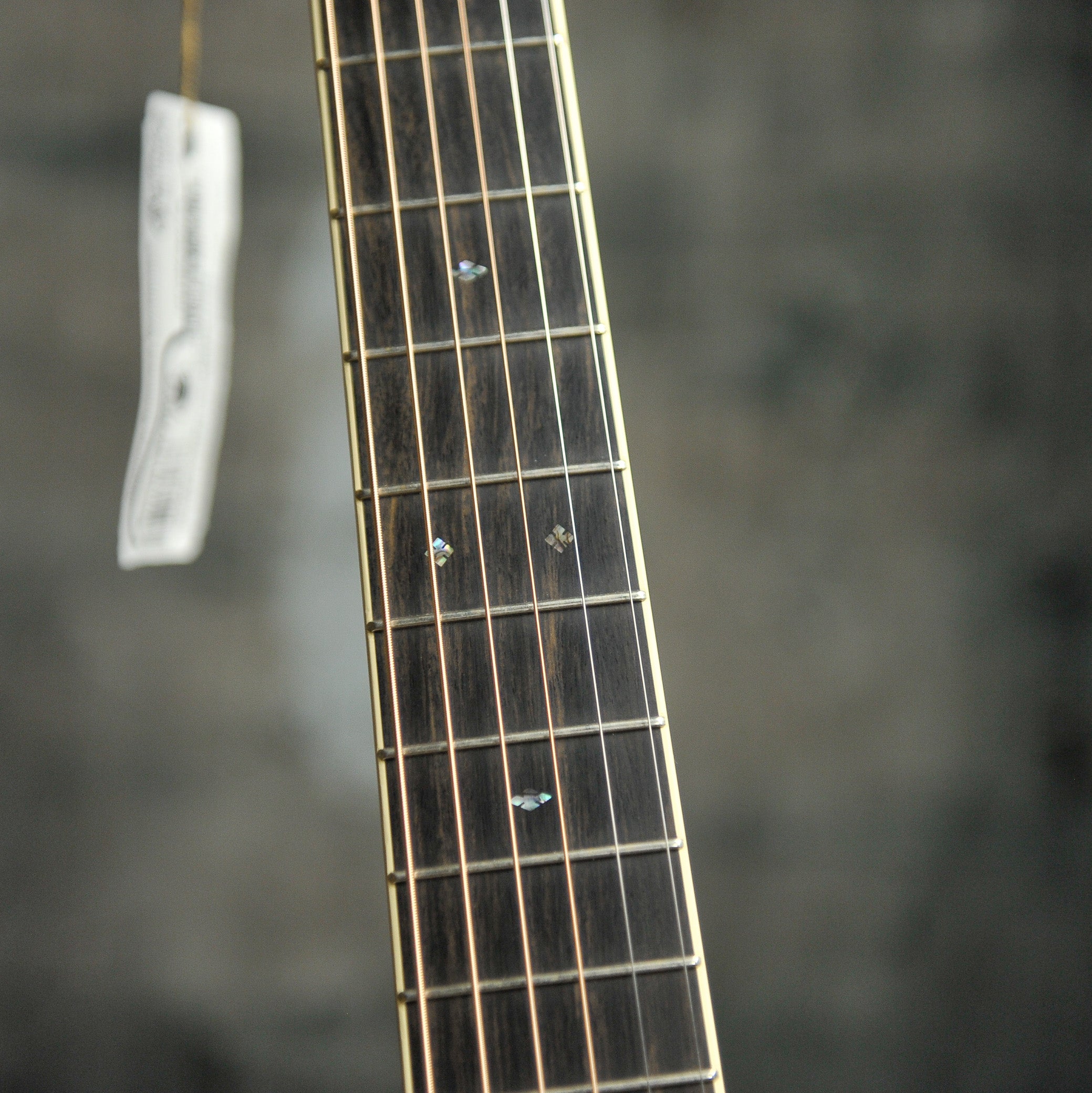 Martin Custom Shop 00-12 Deep Body Koa Acoustic Guitar