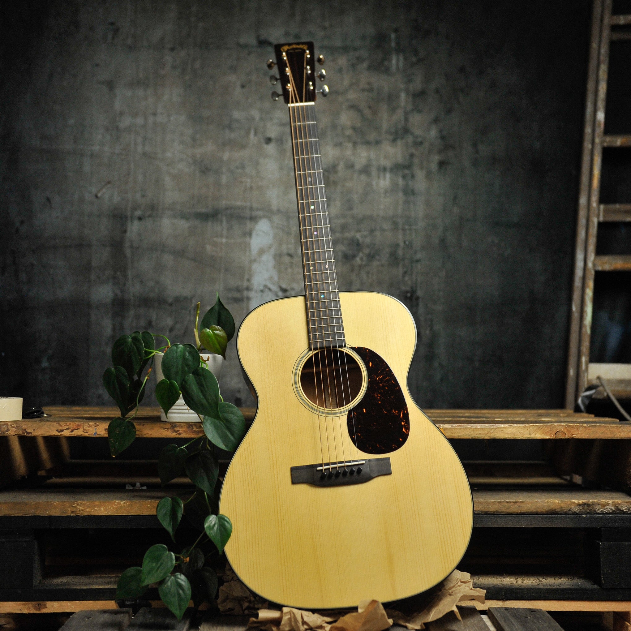 Buy Martin Custom Shop 000-18 Adirondack Guitar Australia