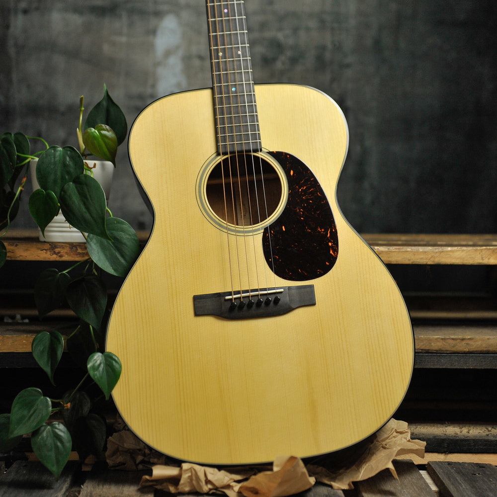 Martin Custom Shop 000-18 Adirondack Acoustic Guitar