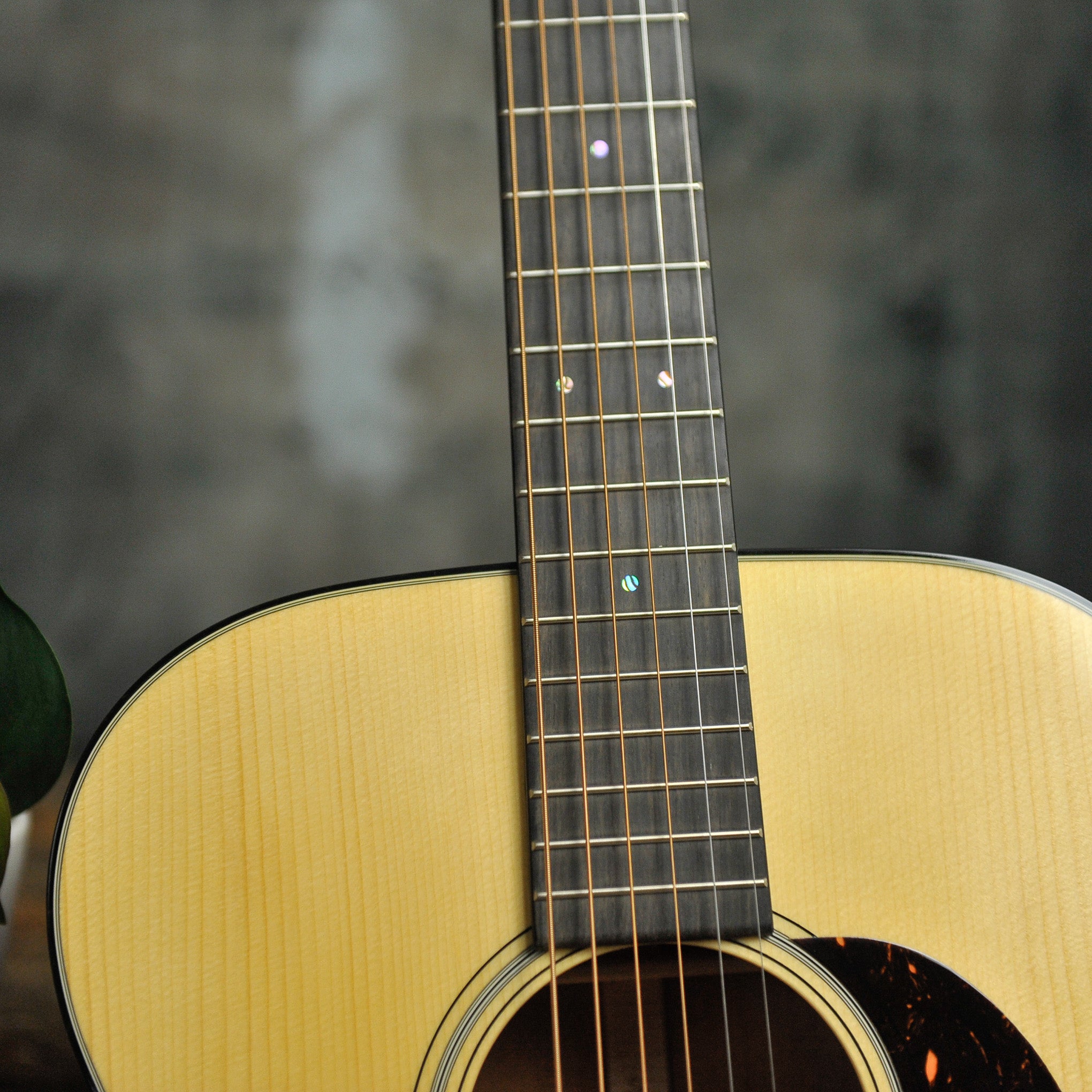 Martin Custom Shop 000-18 Adirondack Acoustic Guitar