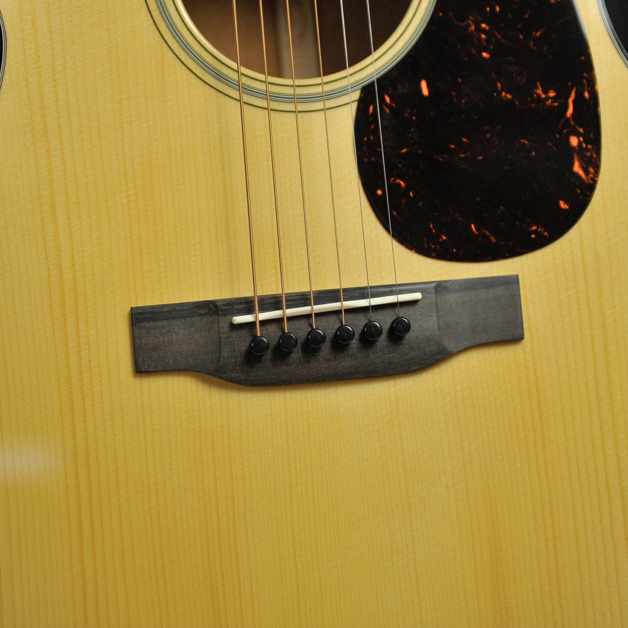 Martin Custom Shop 000-18 Adirondack Acoustic Guitar