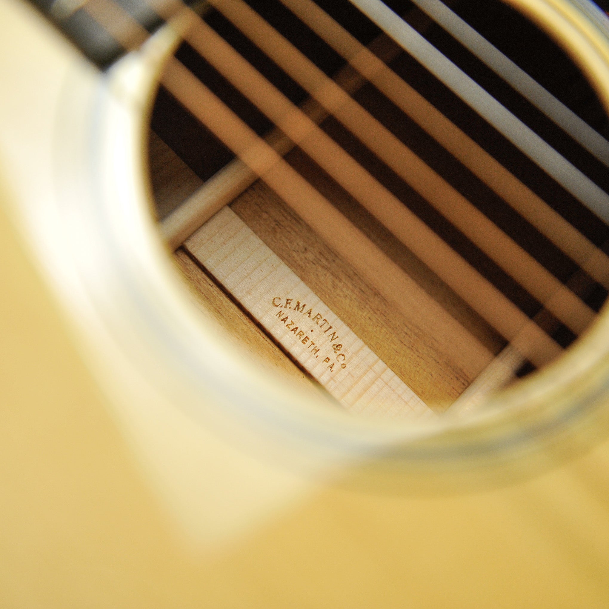 Martin Custom Shop 000-18 Adirondack Acoustic Guitar