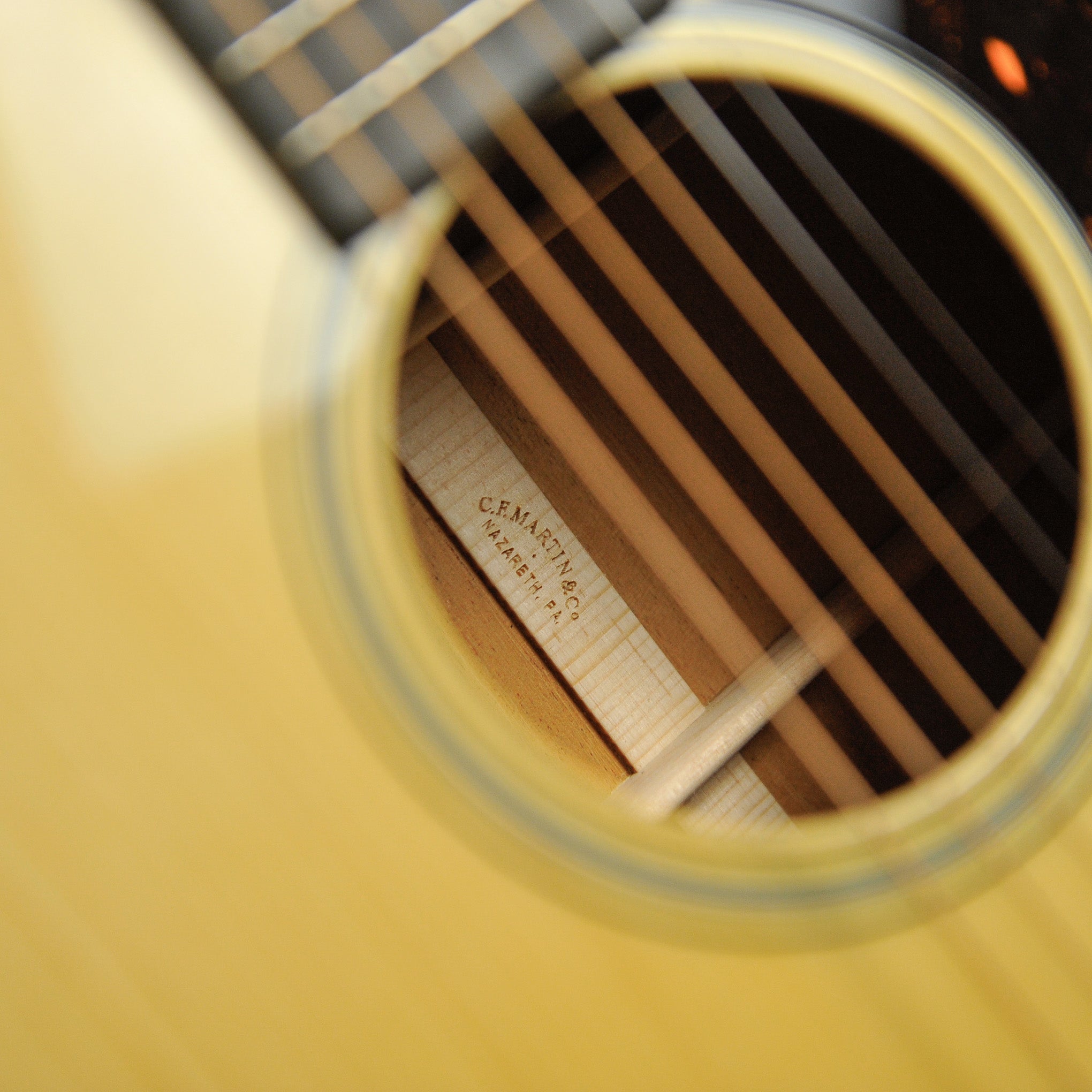 Martin Custom Shop 000-18 Adirondack Acoustic Guitar