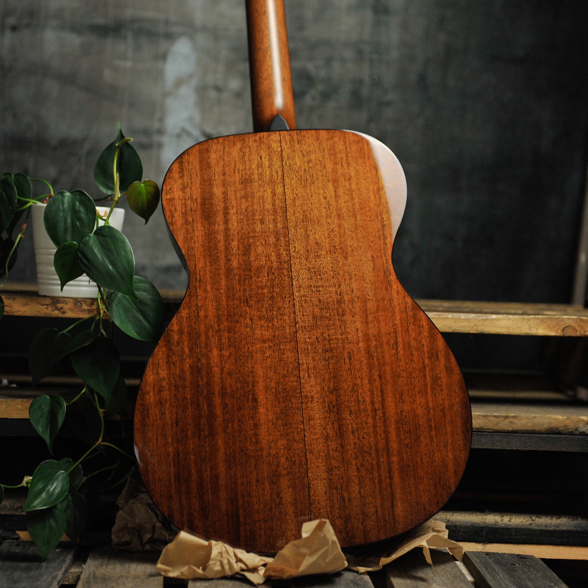 Martin Custom Shop 000-18 Adirondack Acoustic Guitar
