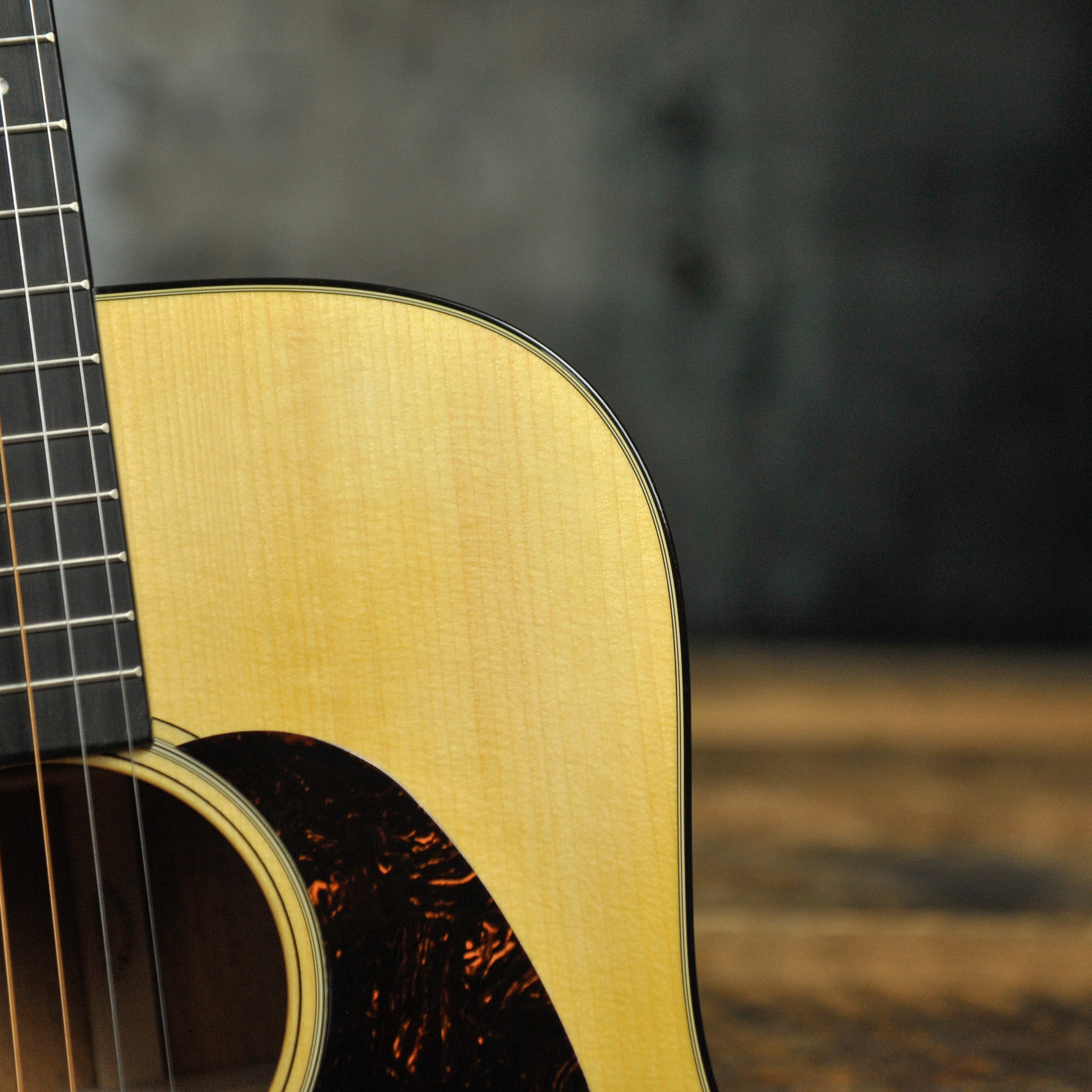 Martin Custom Shop D-18 Adirondack Acoustic Guitar