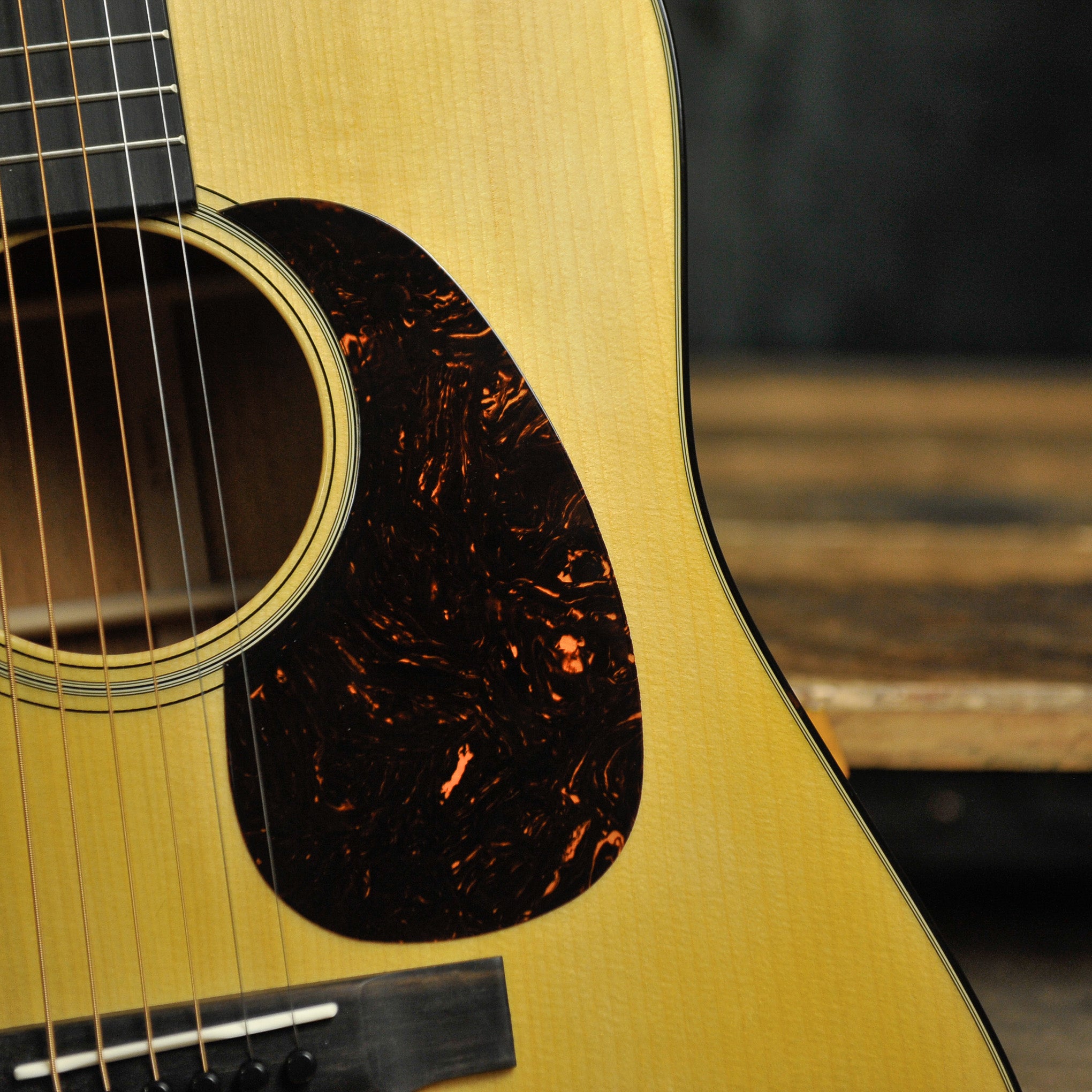 Martin Custom Shop D-18 Adirondack Acoustic Guitar