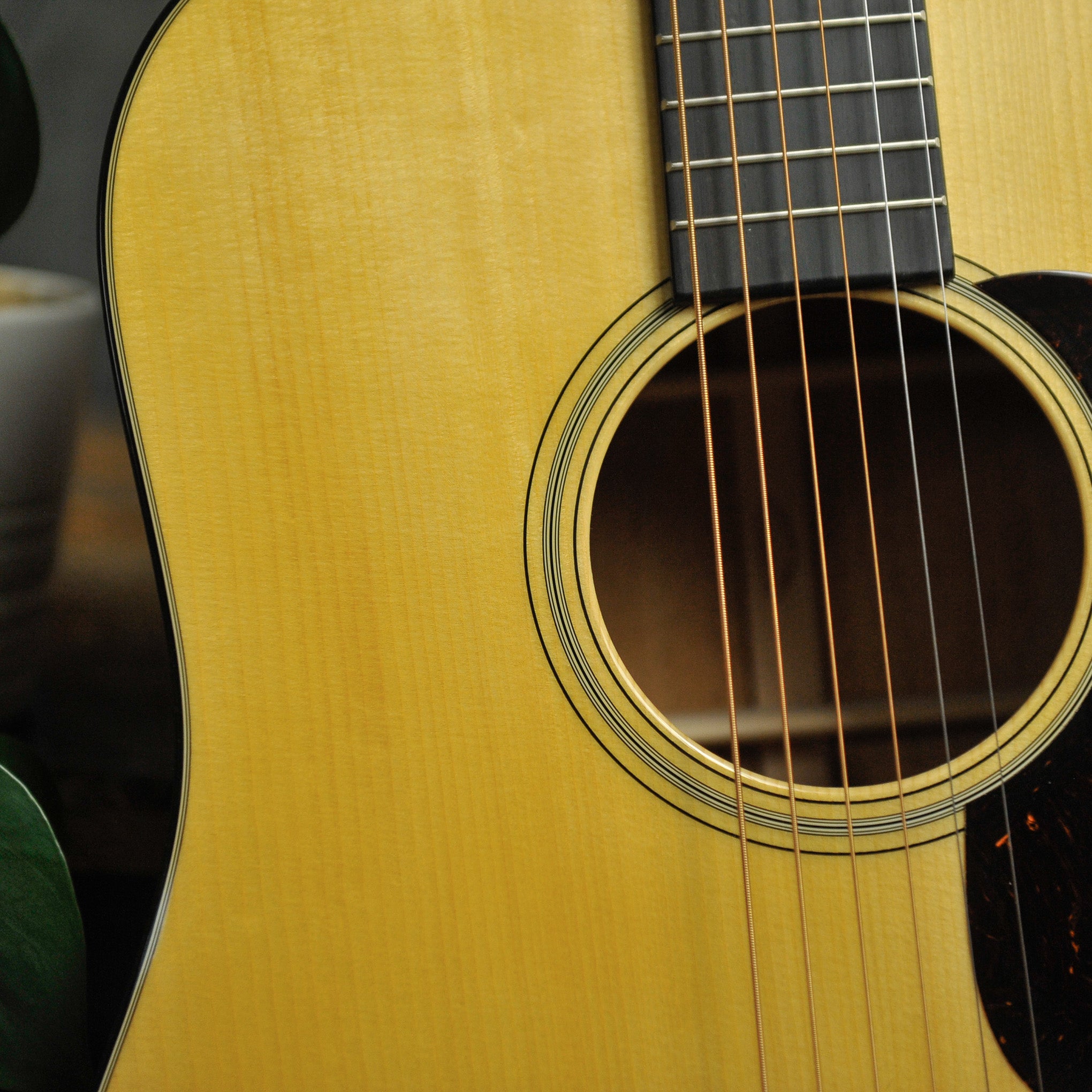 Martin Custom Shop D-18 Adirondack Acoustic Guitar
