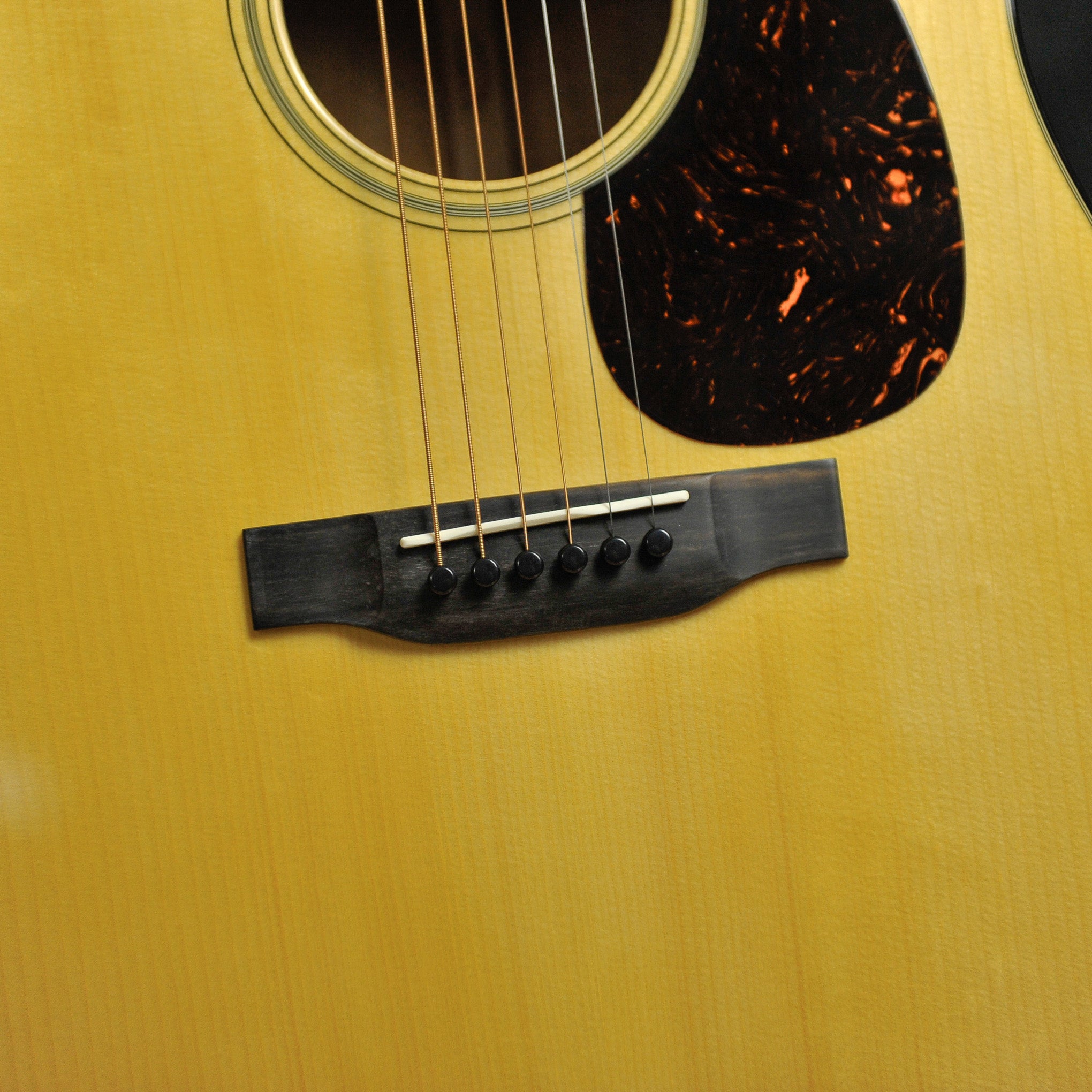 Martin Custom Shop D-18 Adirondack Acoustic Guitar