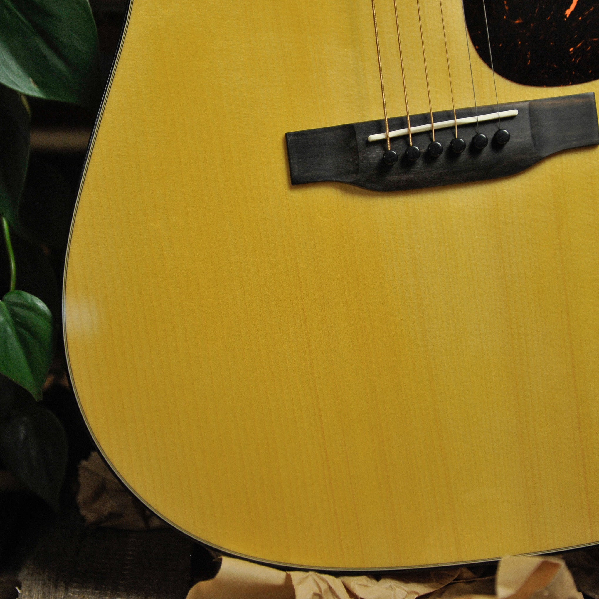 Martin Custom Shop D-18 Adirondack Acoustic Guitar