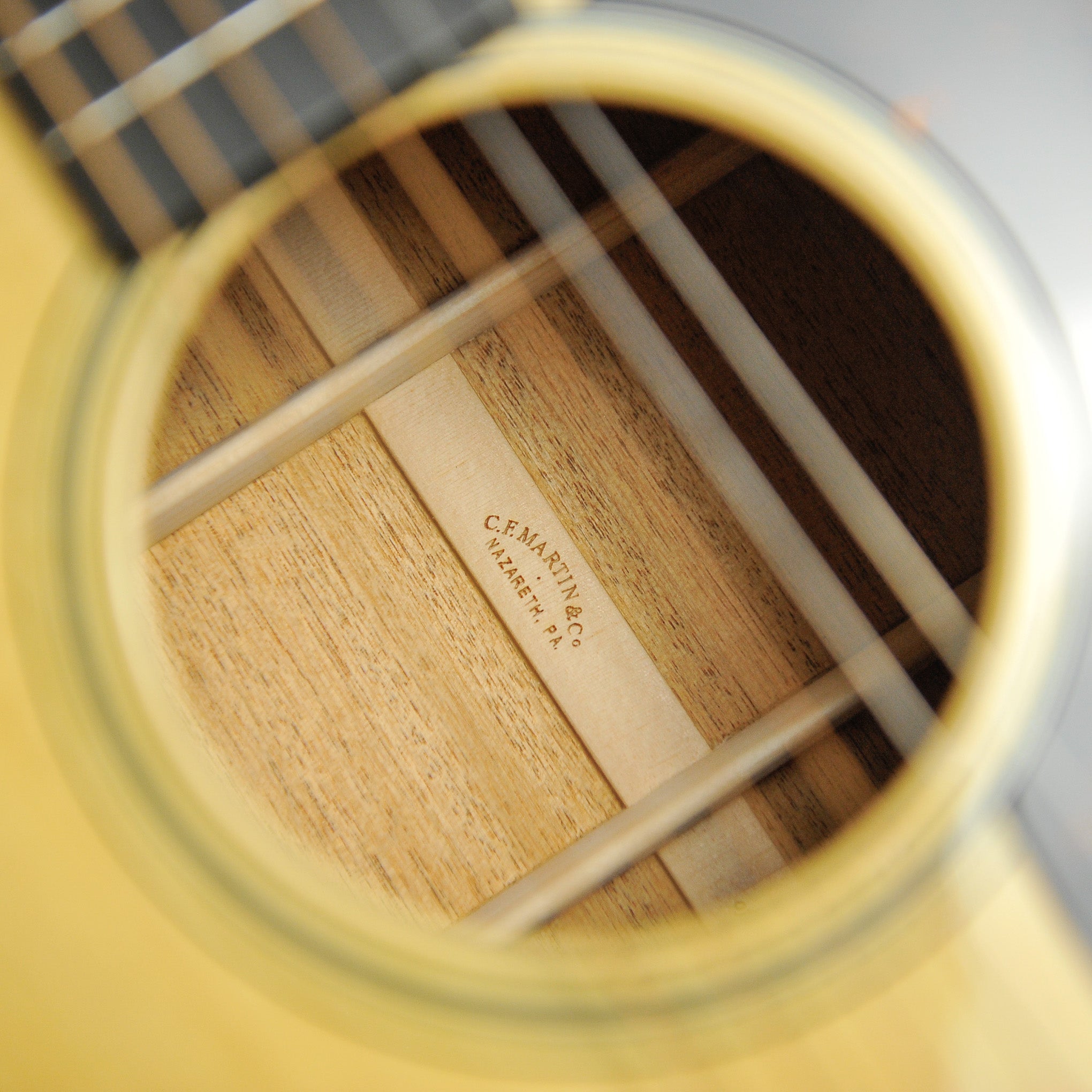 Martin Custom Shop D-18 Adirondack Acoustic Guitar
