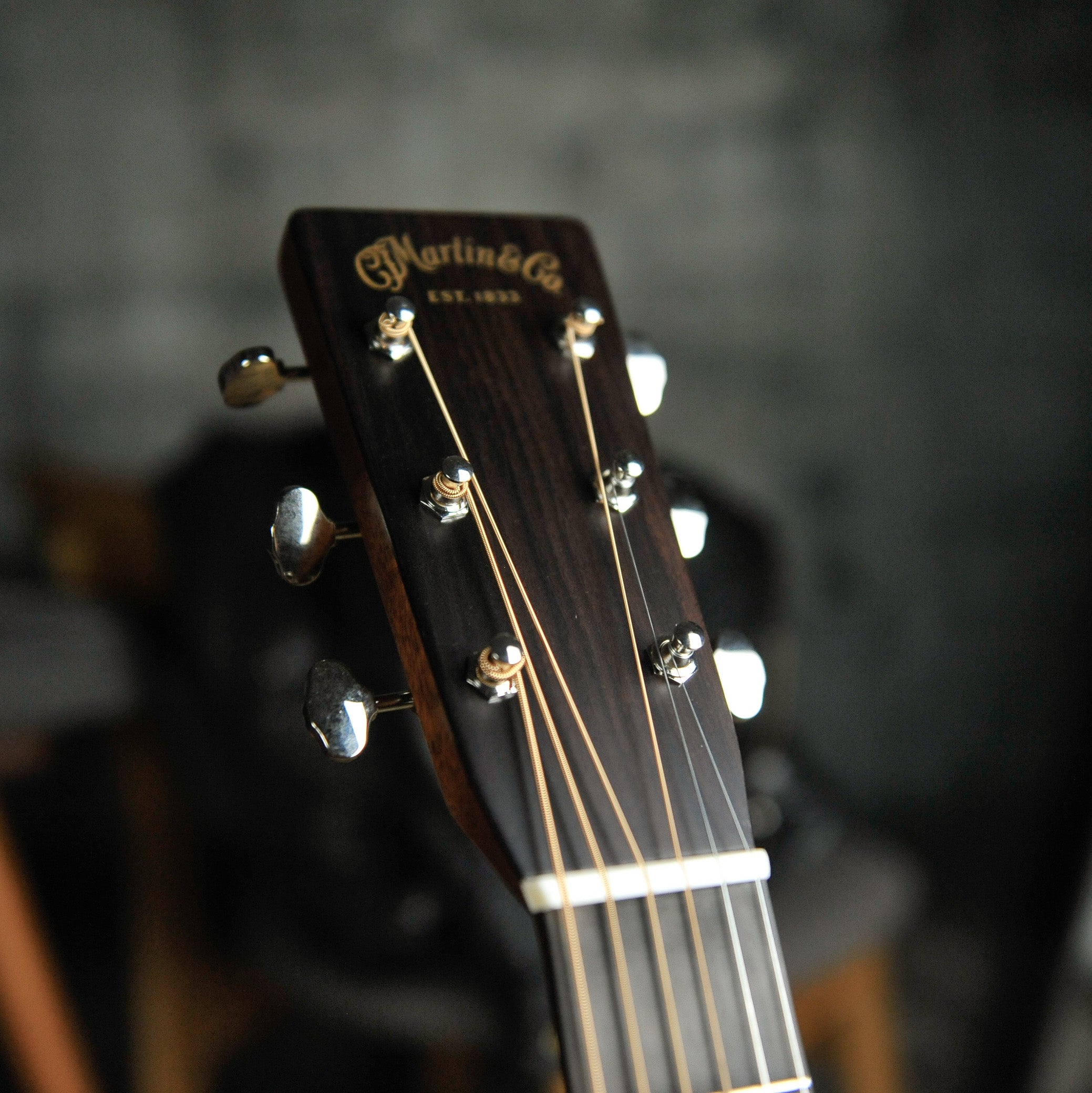 Martin D28: Standard Series Dreadnought Acoustic Guitar