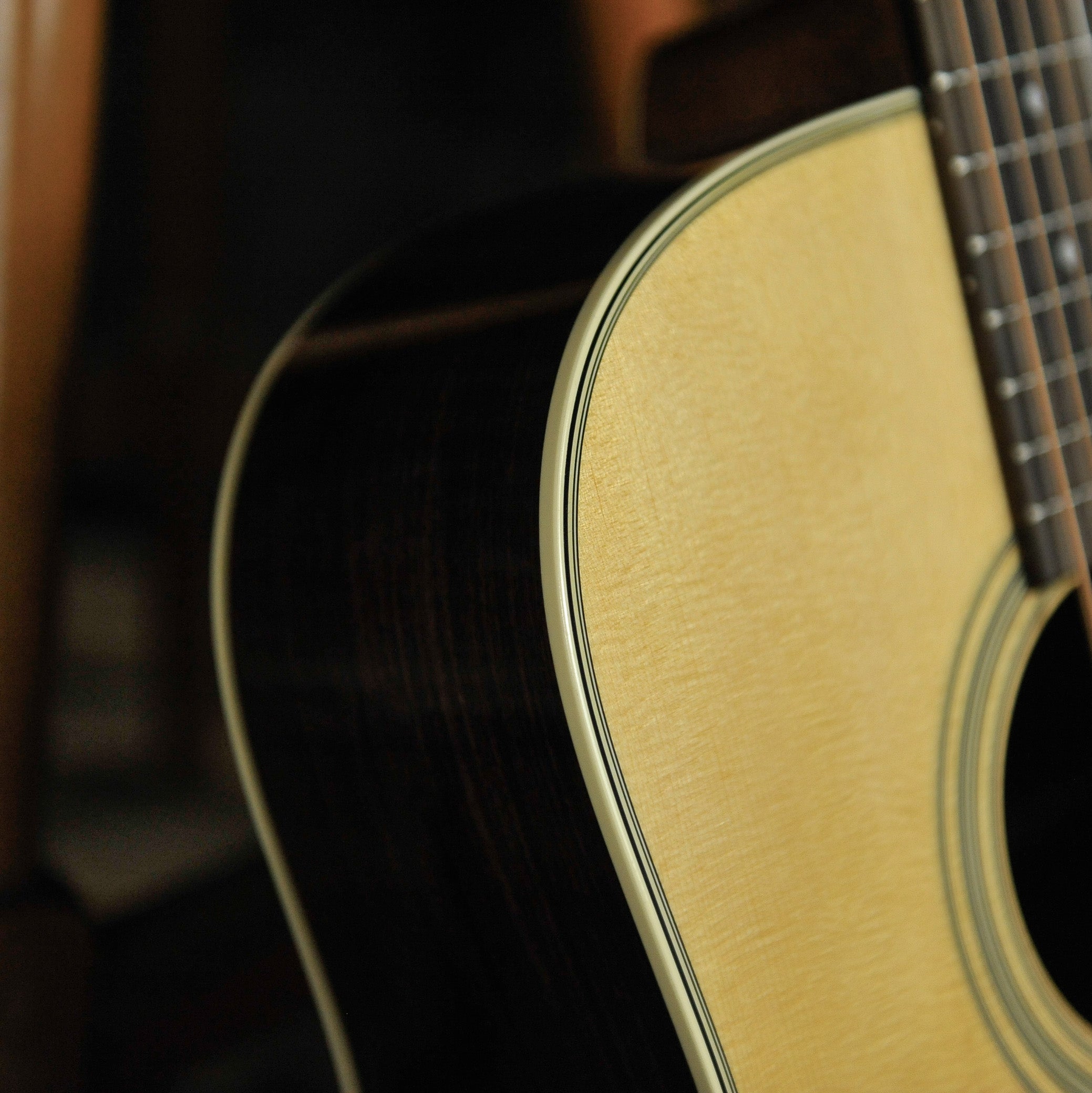 Martin D28: Standard Series Dreadnought Acoustic Guitar