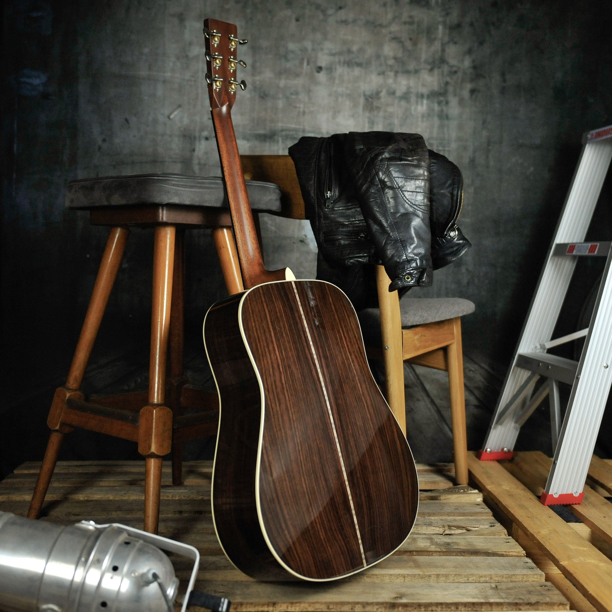 Martin D28: Standard Series Dreadnought Acoustic Guitar