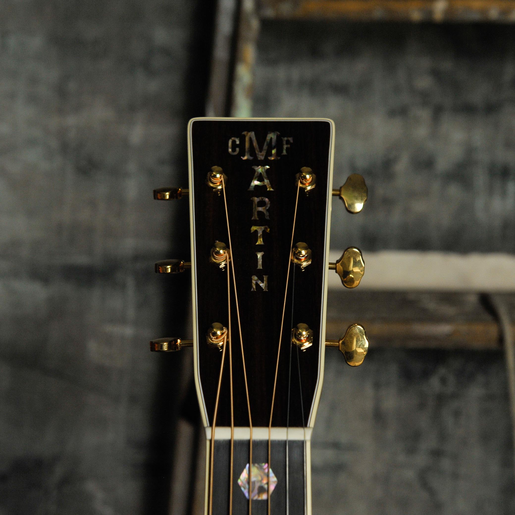 Martin D41: Standard Series Dreadnought Acoustic Guitar (2018 Reimagined)