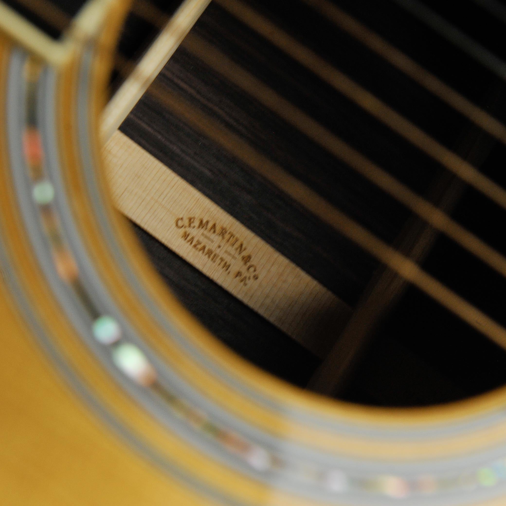 Martin D41: Standard Series Dreadnought Acoustic Guitar (2018 Reimagined)