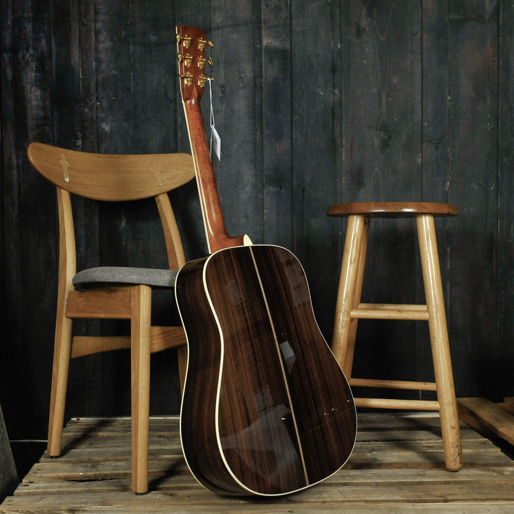 Martin D-42 Modern Deluxe: Dreadnought Acoustic Guitar