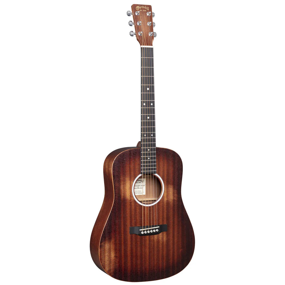Martin DJRE-SM Dreadnought Junior Guitar Streetmaster w/Pickup