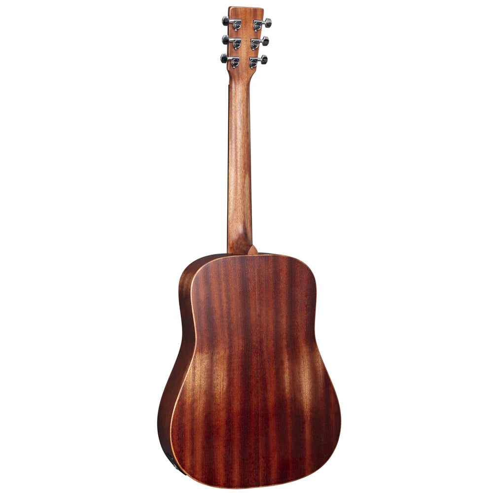 Martin DJRE-SM Dreadnought Junior Guitar Streetmaster w/Pickup