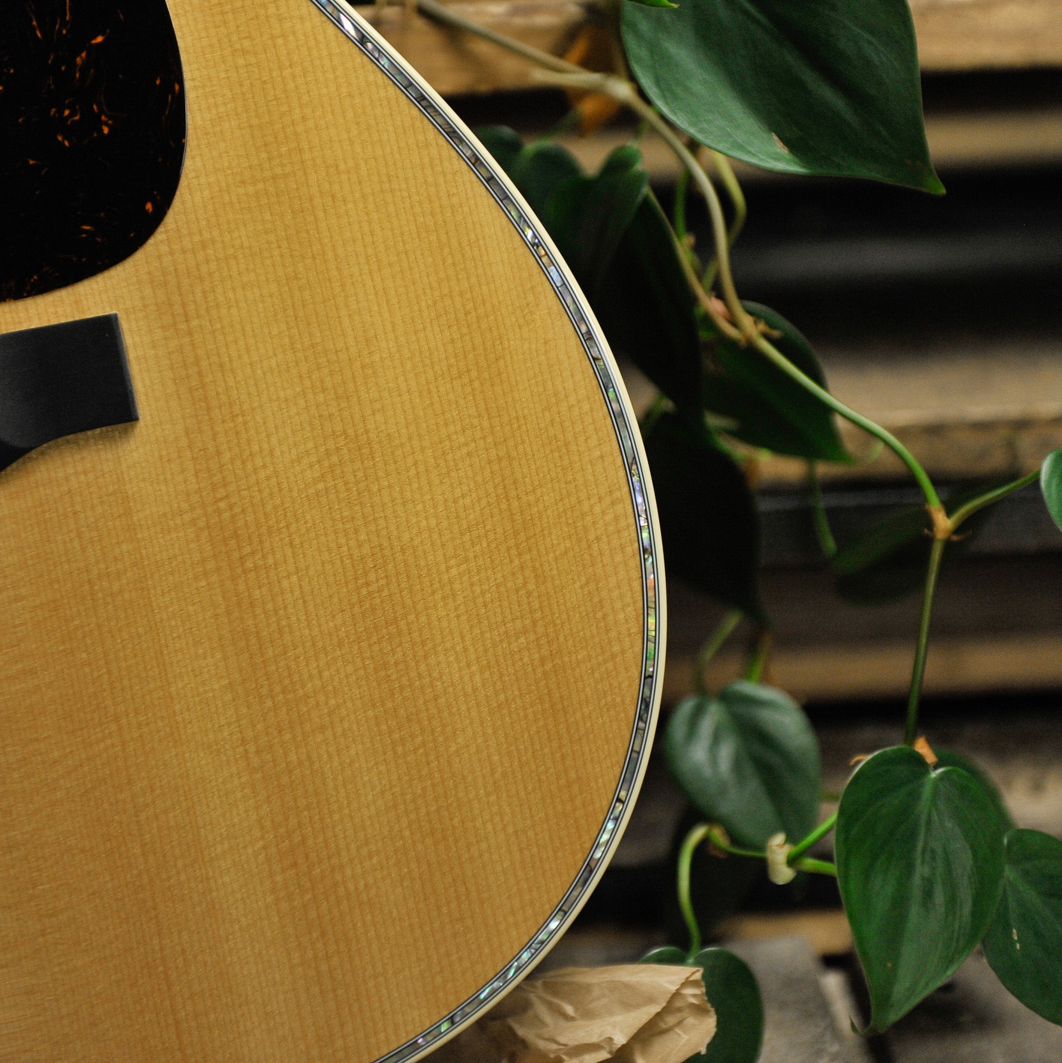 Martin OM42: Standard Series Auditorium Acoustic Guitar