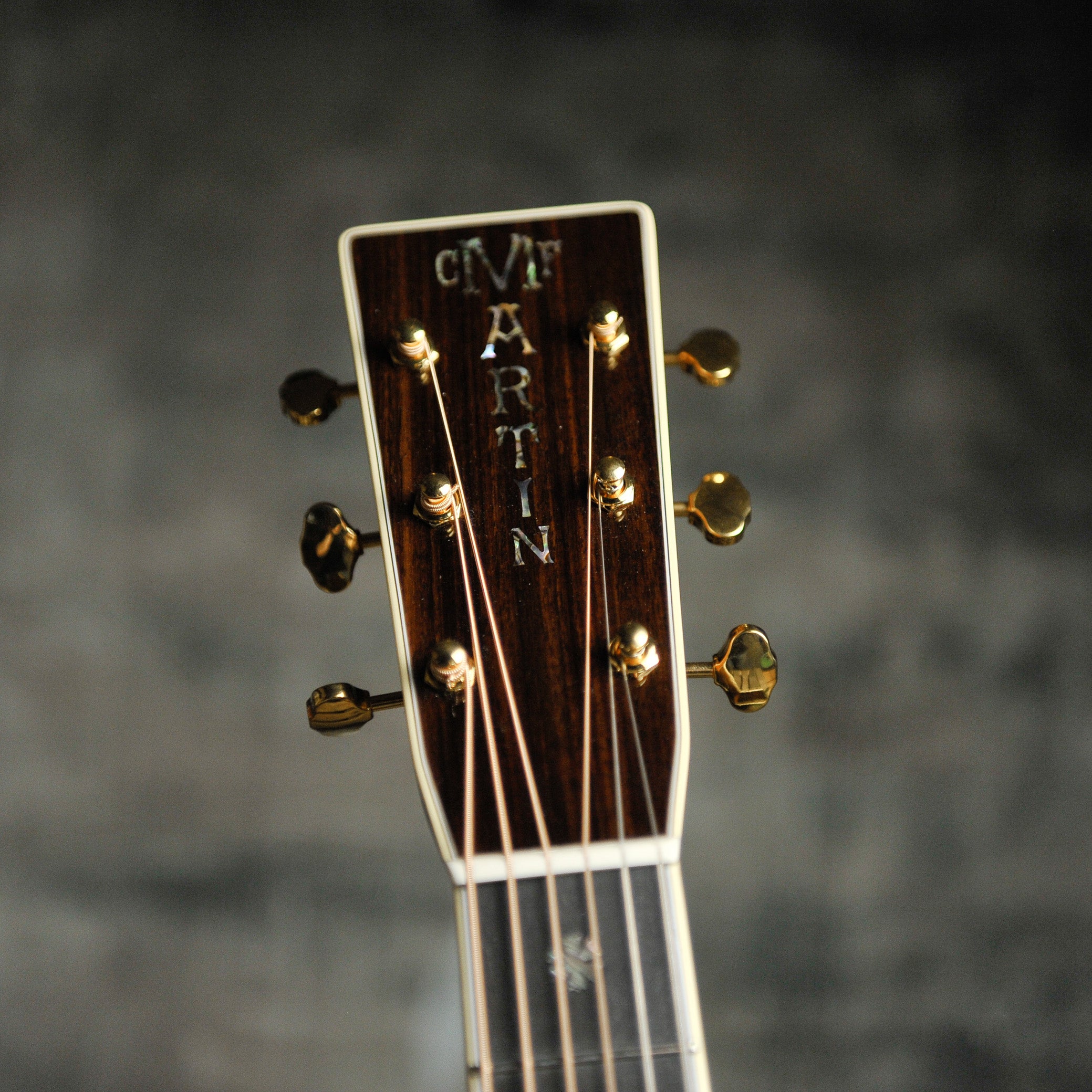 Martin OM42: Standard Series Auditorium Acoustic Guitar