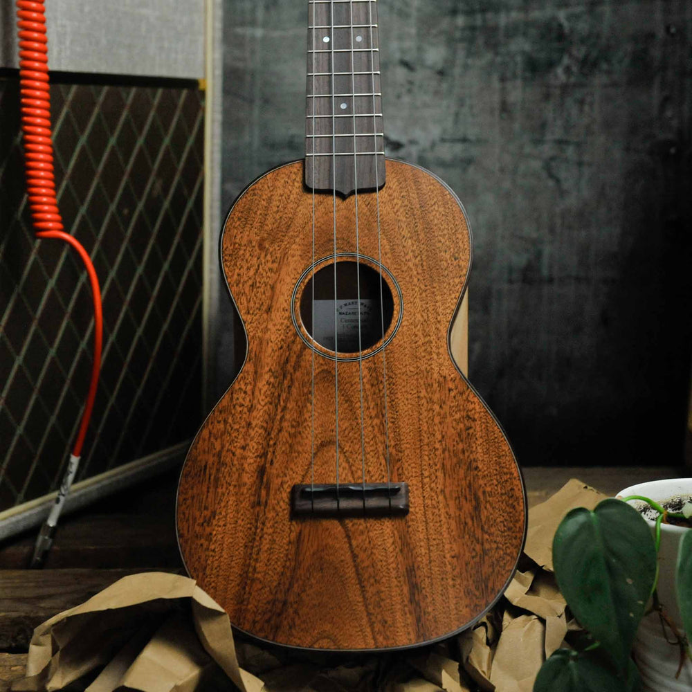 Martin Centennial 1 Ltd Edition Concert Ukulele Mahogany w/Bag