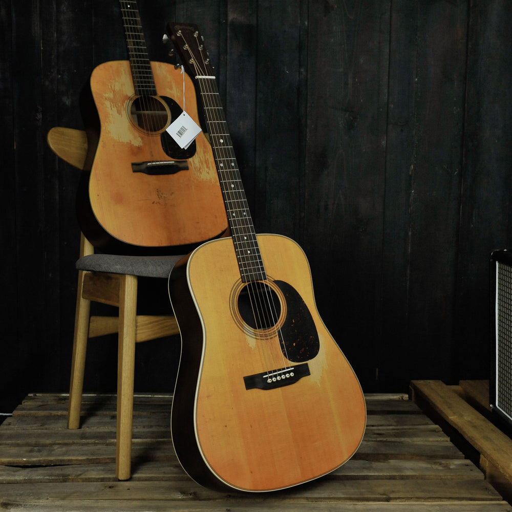 Martin D-28 Street Legend: Standard Series Dreadnought