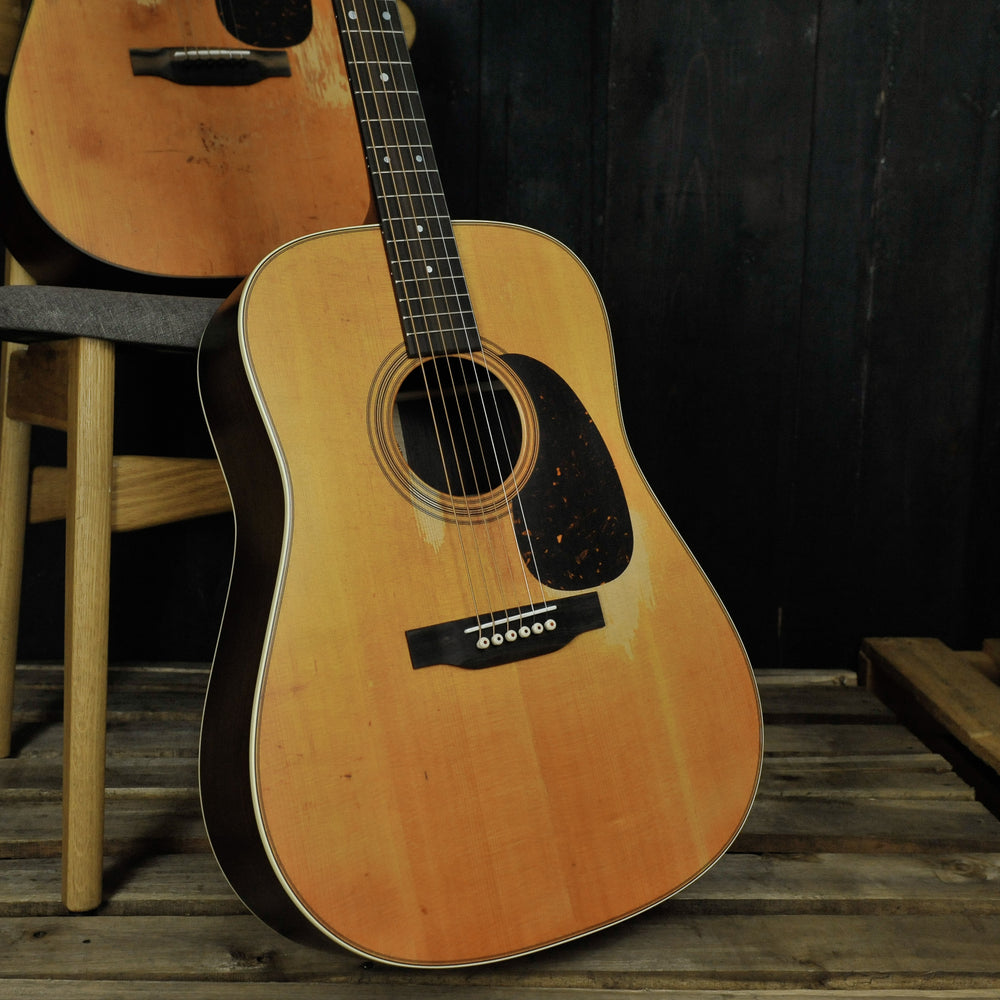 Martin D-28 Street Legend: Standard Series Dreadnought