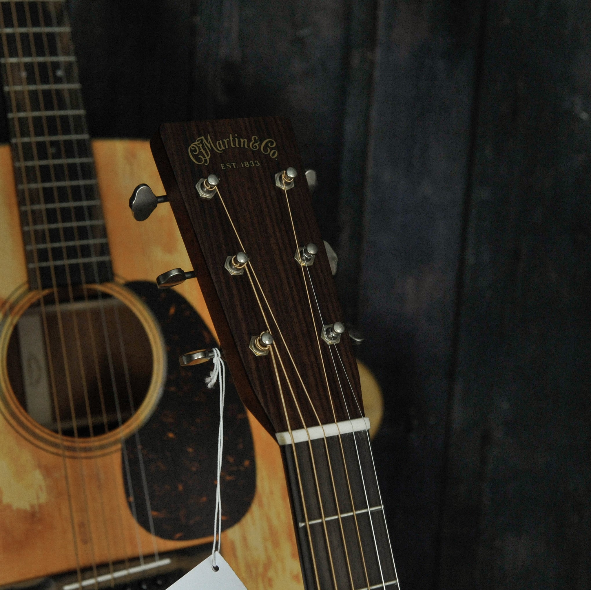 Martin D-28 Street Legend: Standard Series Dreadnought