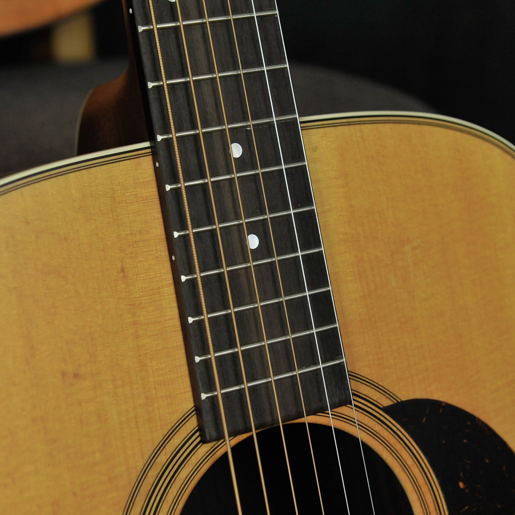 Martin D-28 Street Legend: Standard Series Dreadnought