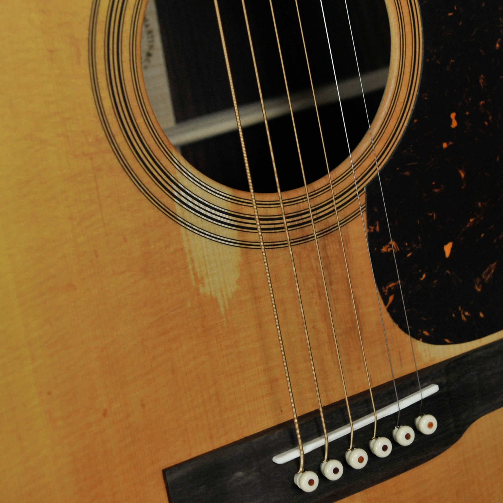 Martin D-28 Street Legend: Standard Series Dreadnought