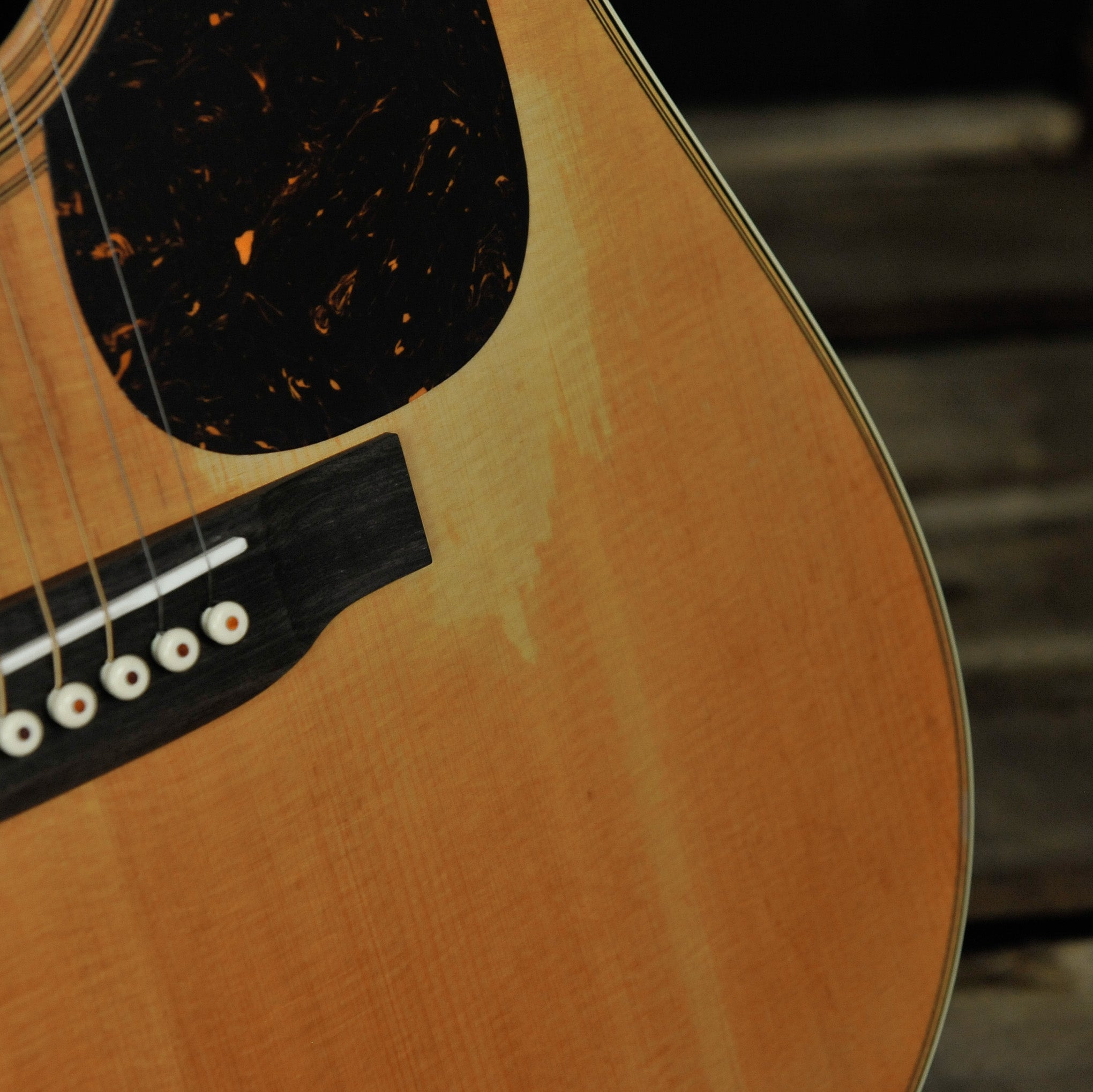 Martin D-28 Street Legend: Standard Series Dreadnought