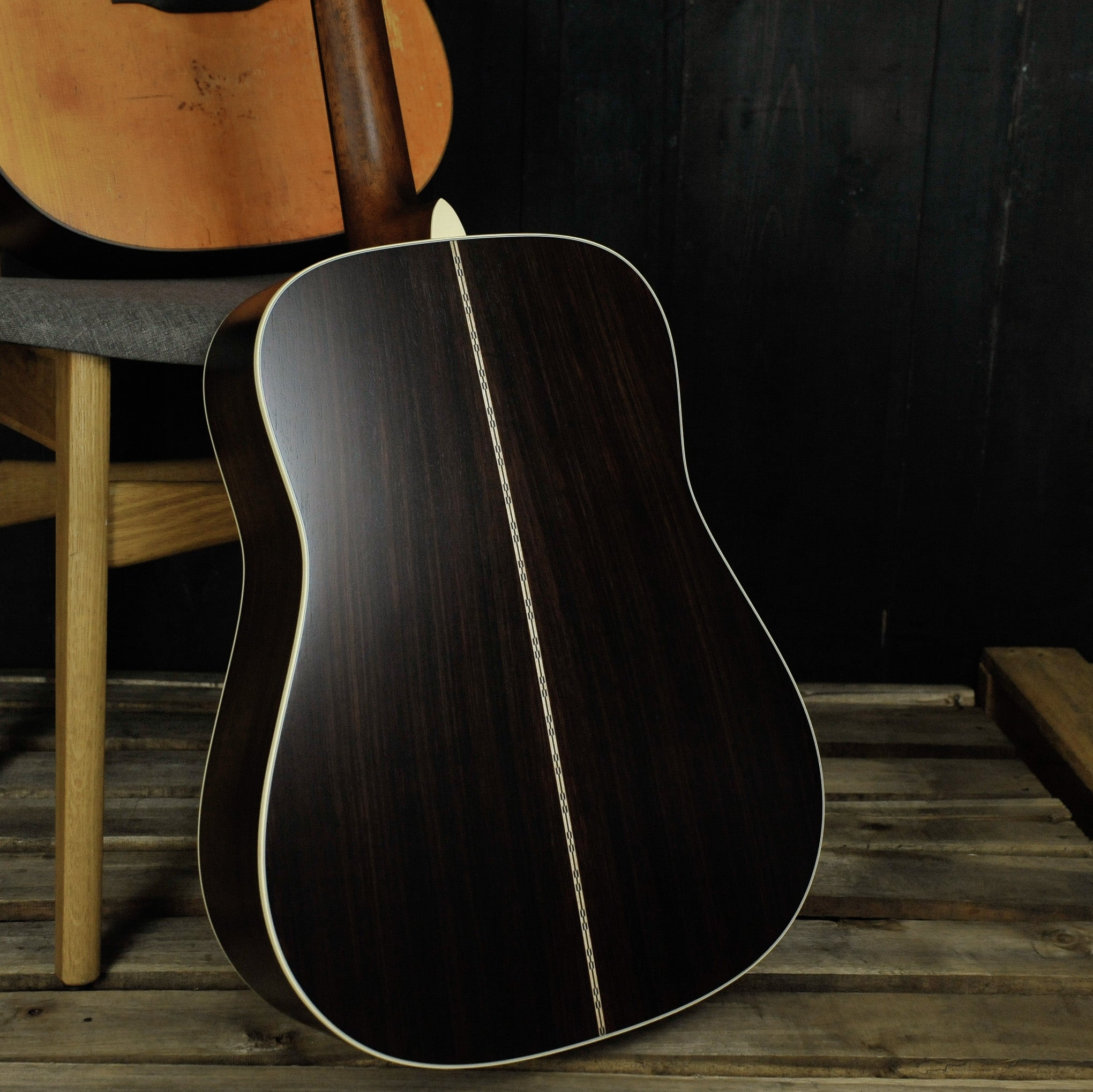 Martin D-28 Street Legend: Standard Series Dreadnought