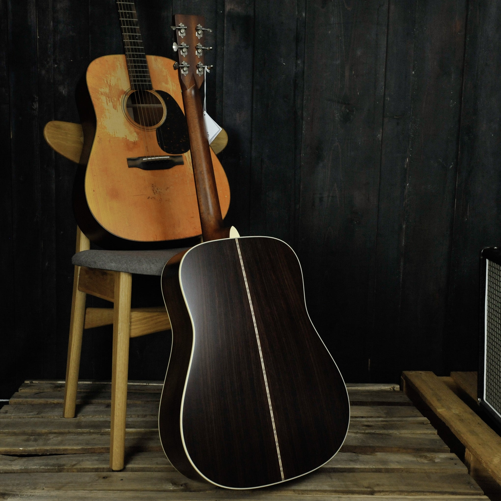 Martin D-28 Street Legend: Standard Series Dreadnought