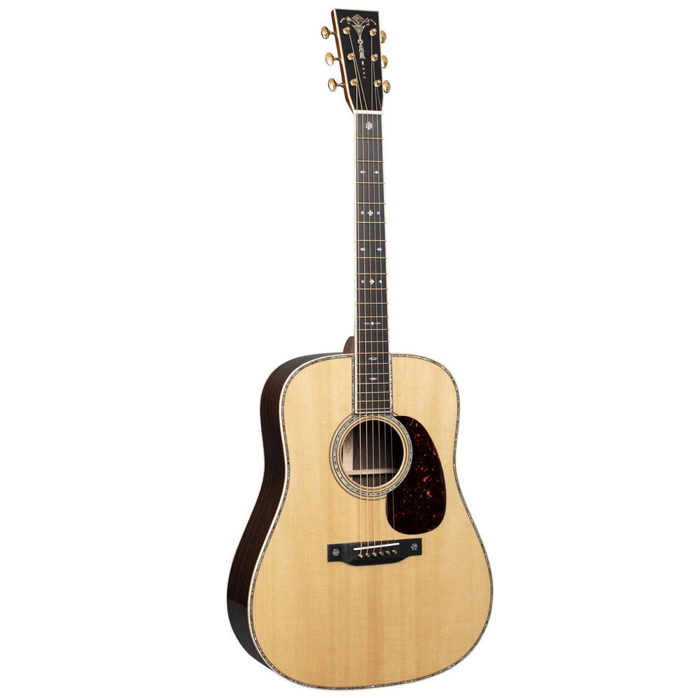 Martin D-42 Modern Deluxe: Dreadnought Acoustic Guitar