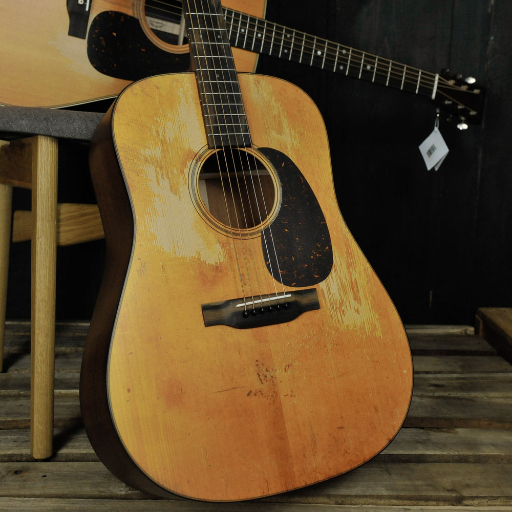 Martin D18 Street Legend: Standard Series Dreadnought