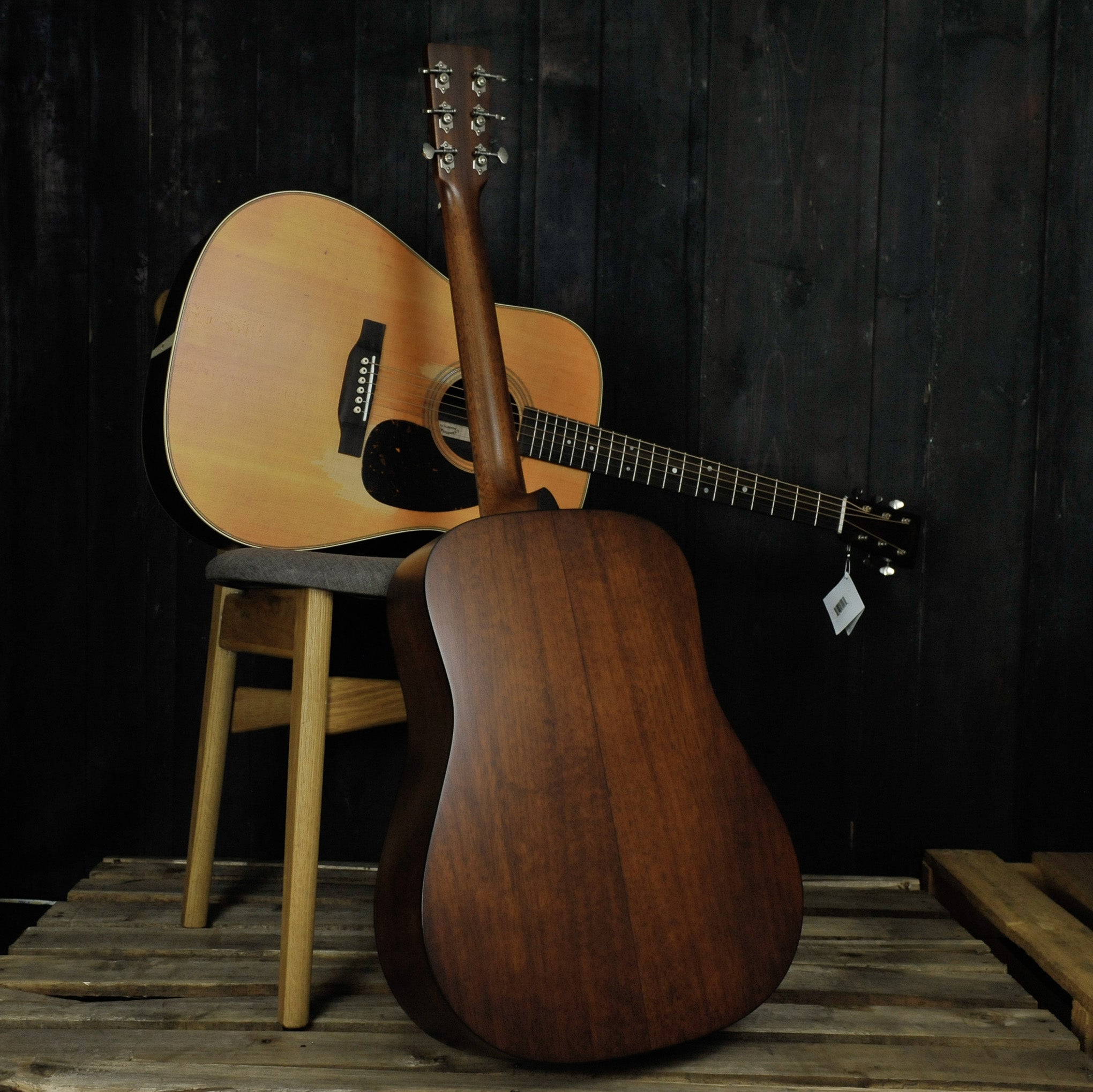 Martin D18 Street Legend: Standard Series Dreadnought