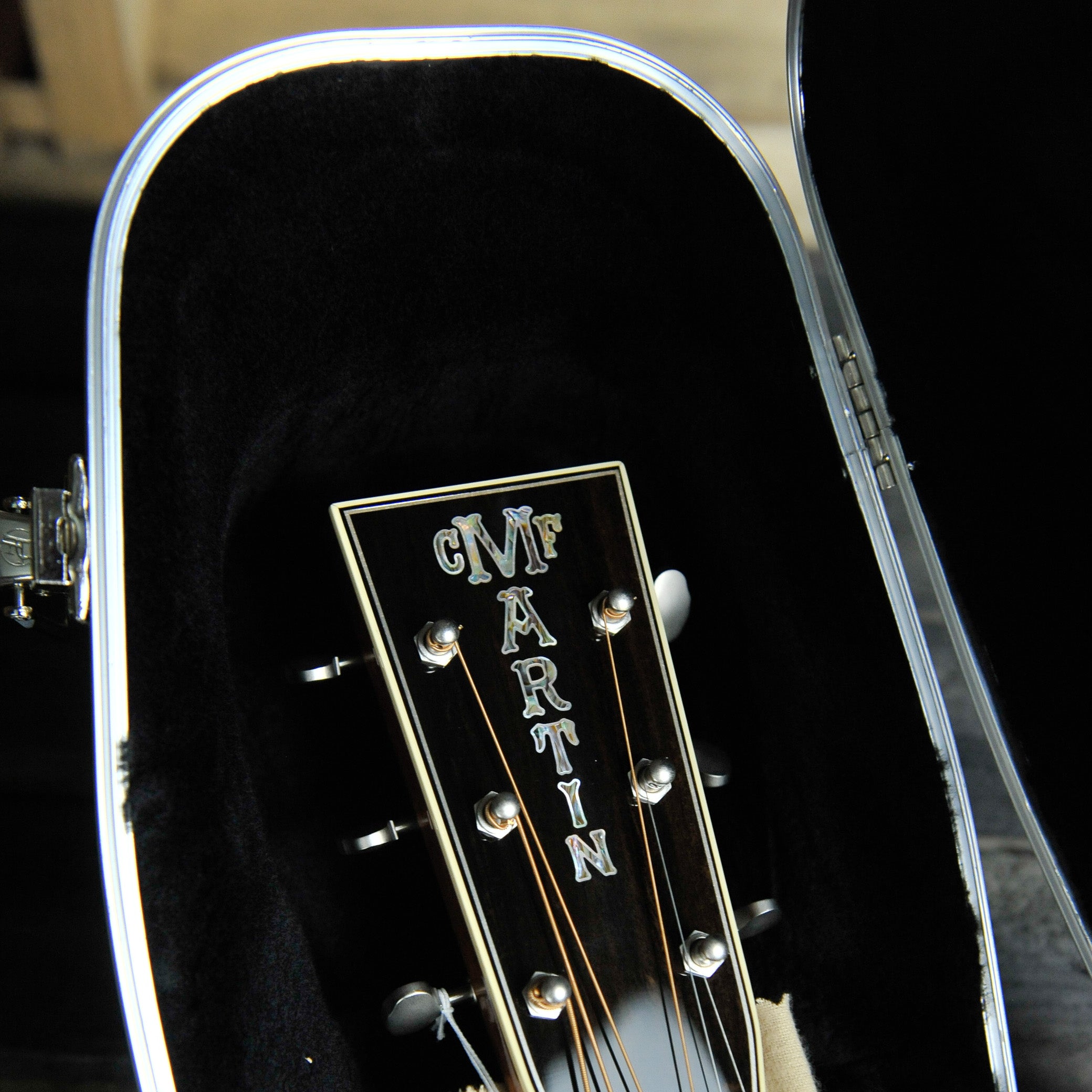 Martin OM-45 John Mayer 20th Anniversary Custom Artist Limited Edition