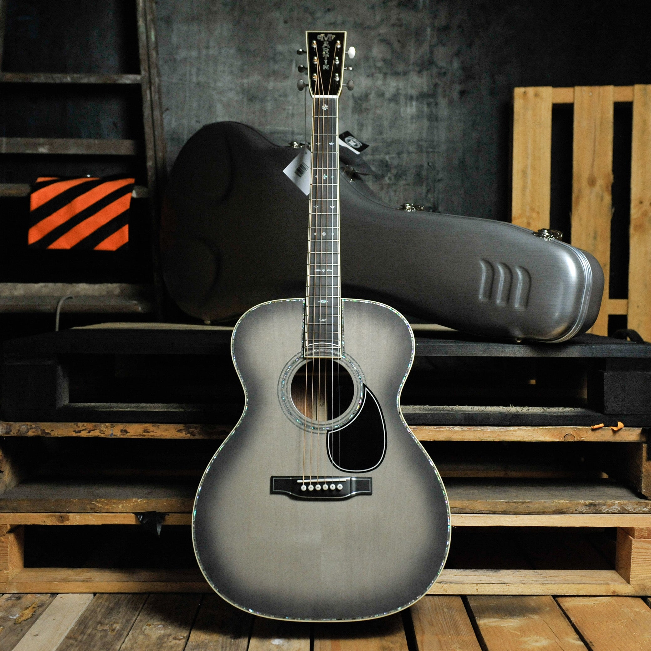 Martin OM-45 John Mayer 20th Anniversary Custom Artist Limited Edition