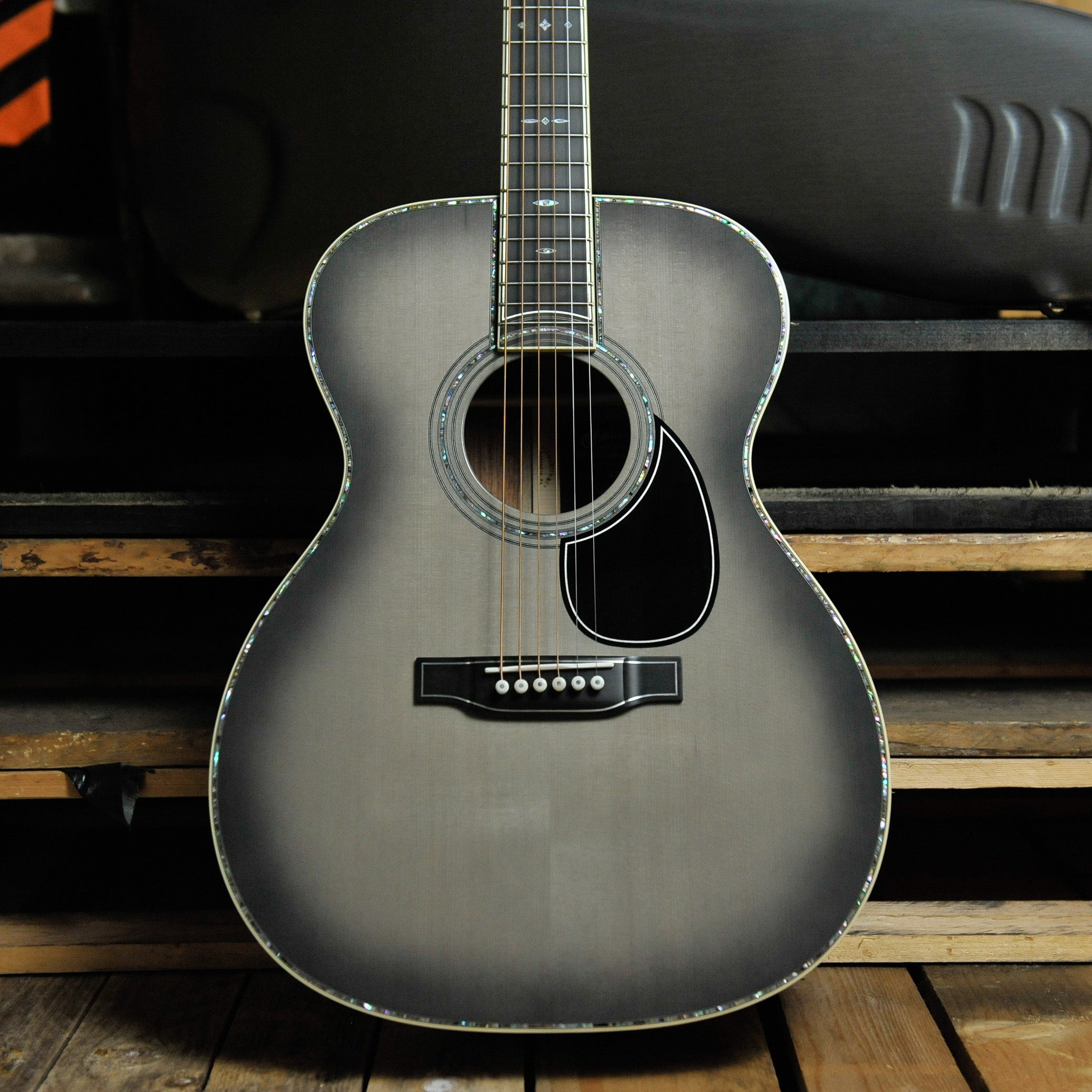 Martin OM-45 John Mayer 20th Anniversary Custom Artist Limited Edition