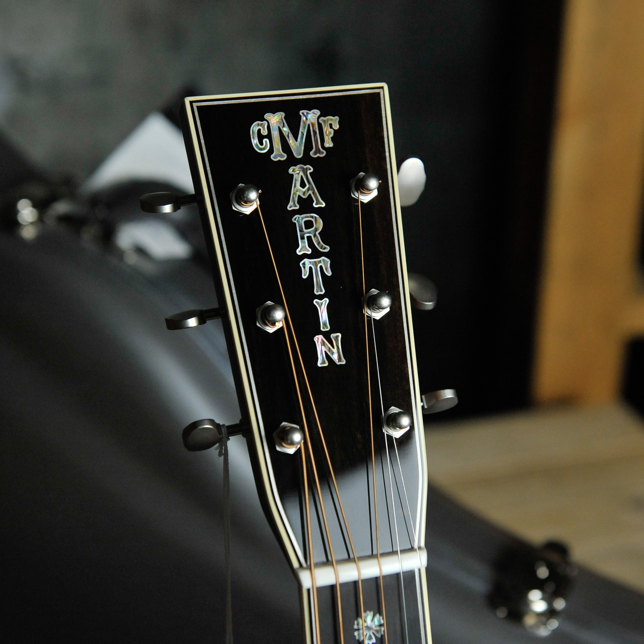 Martin OM-45 John Mayer 20th Anniversary Custom Artist Limited Edition