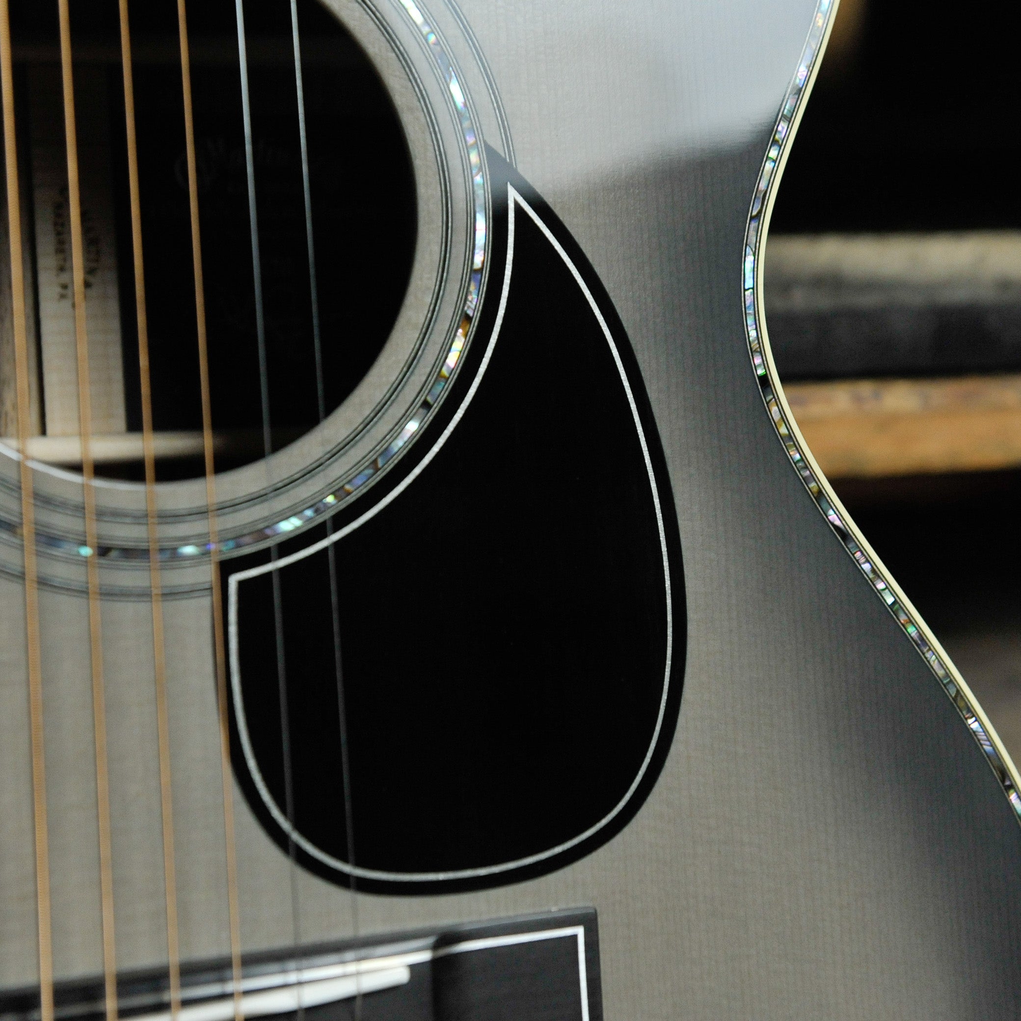 Martin OM-45 John Mayer 20th Anniversary Custom Artist Limited Edition