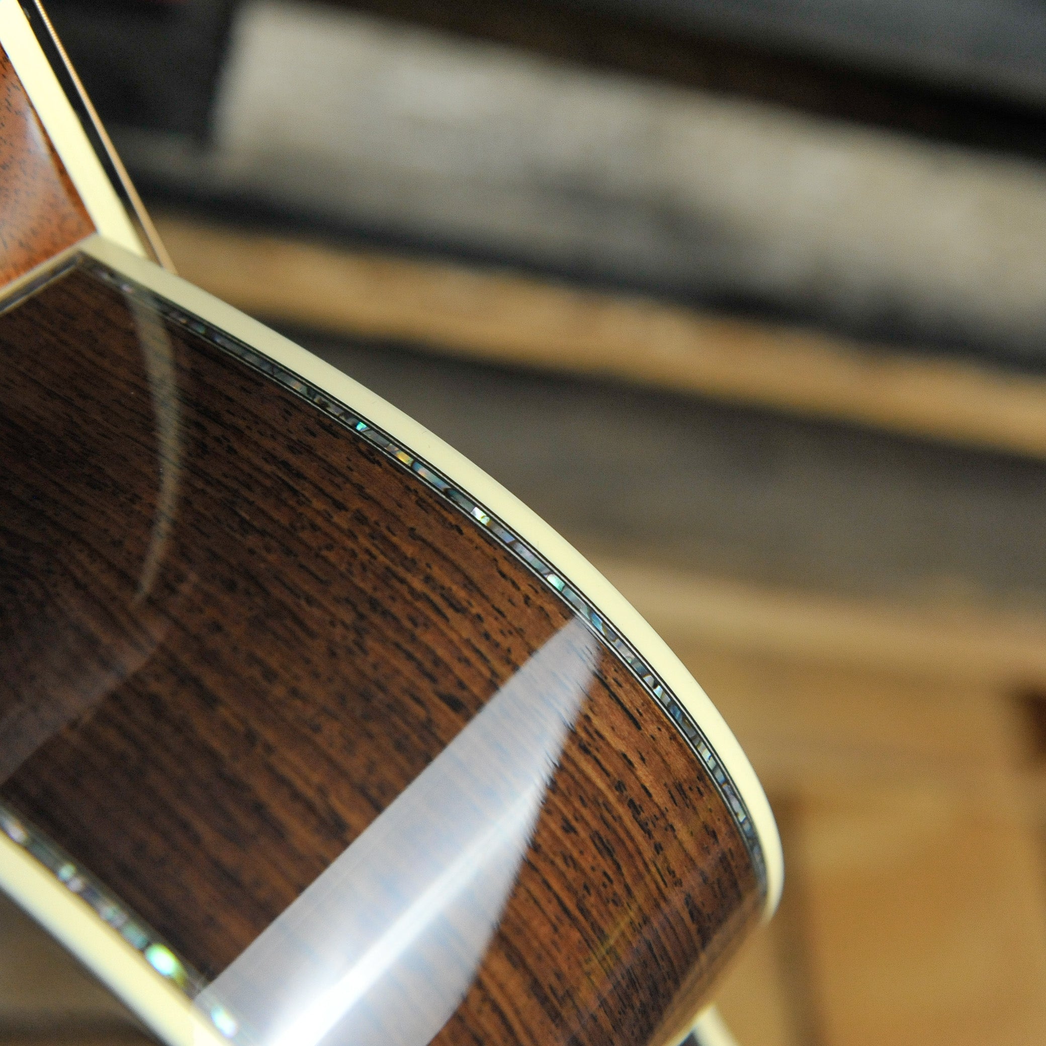 Martin OM-45 John Mayer 20th Anniversary Custom Artist Limited Edition