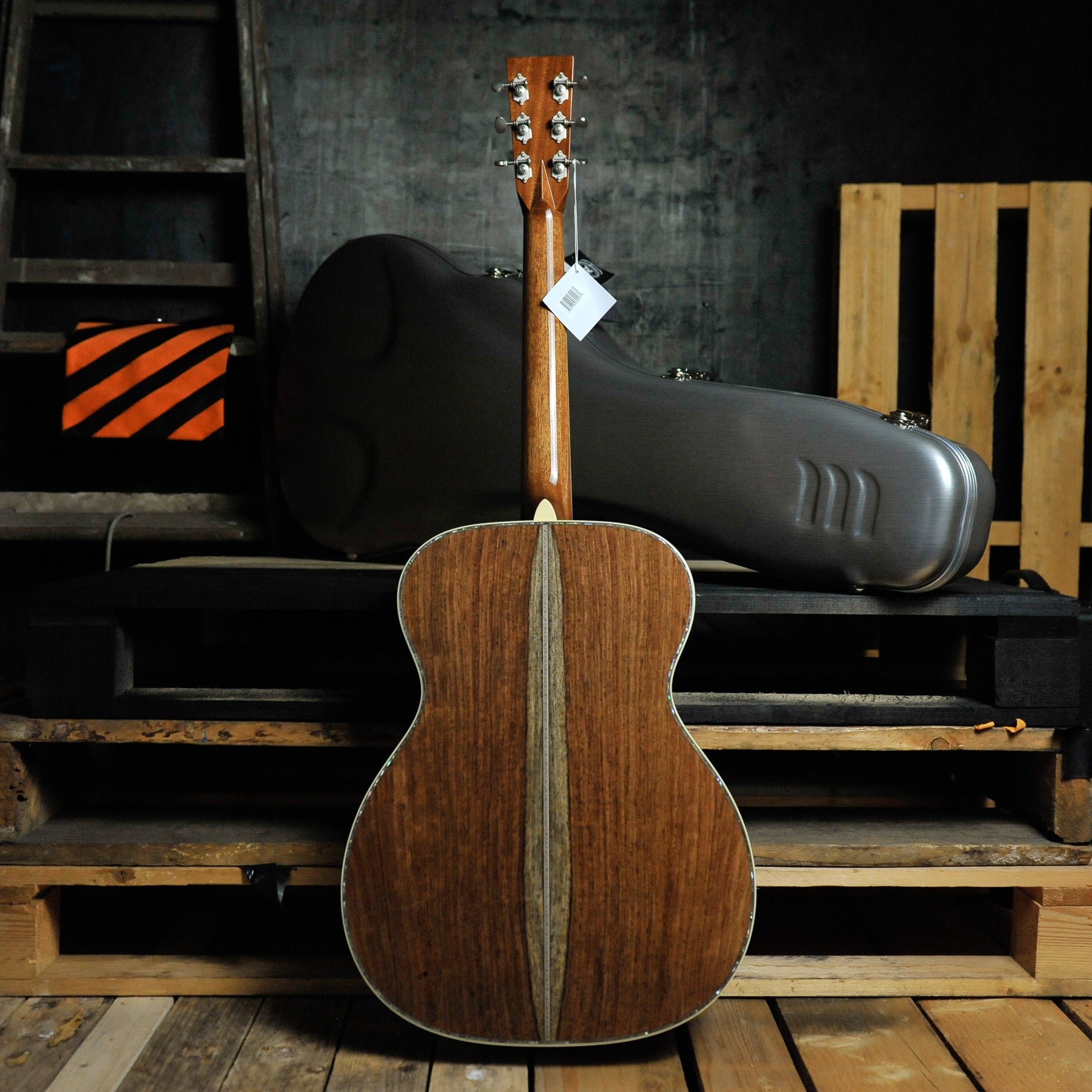 Martin OM-45 John Mayer 20th Anniversary Custom Artist Limited Edition