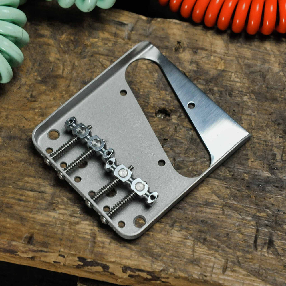 Mastery Bridge M4.2 Tele Chrome Top Loading
