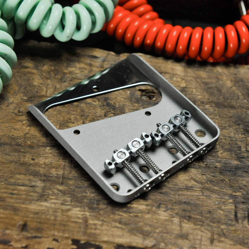 Mastery Bridge M4.2 Tele Chrome Top Loading