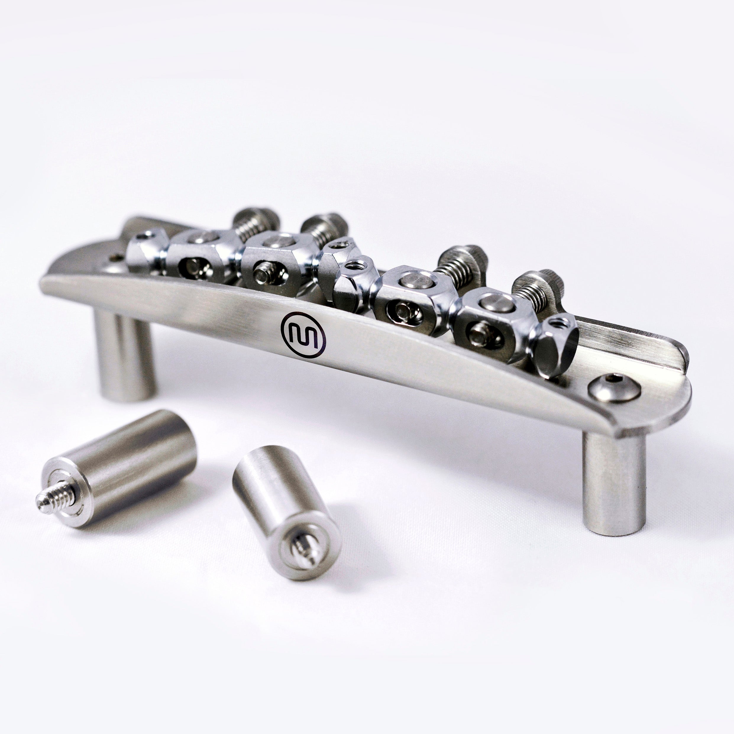 Mastery Bridge M2 for MIJ Jaguar / Jazzmaster