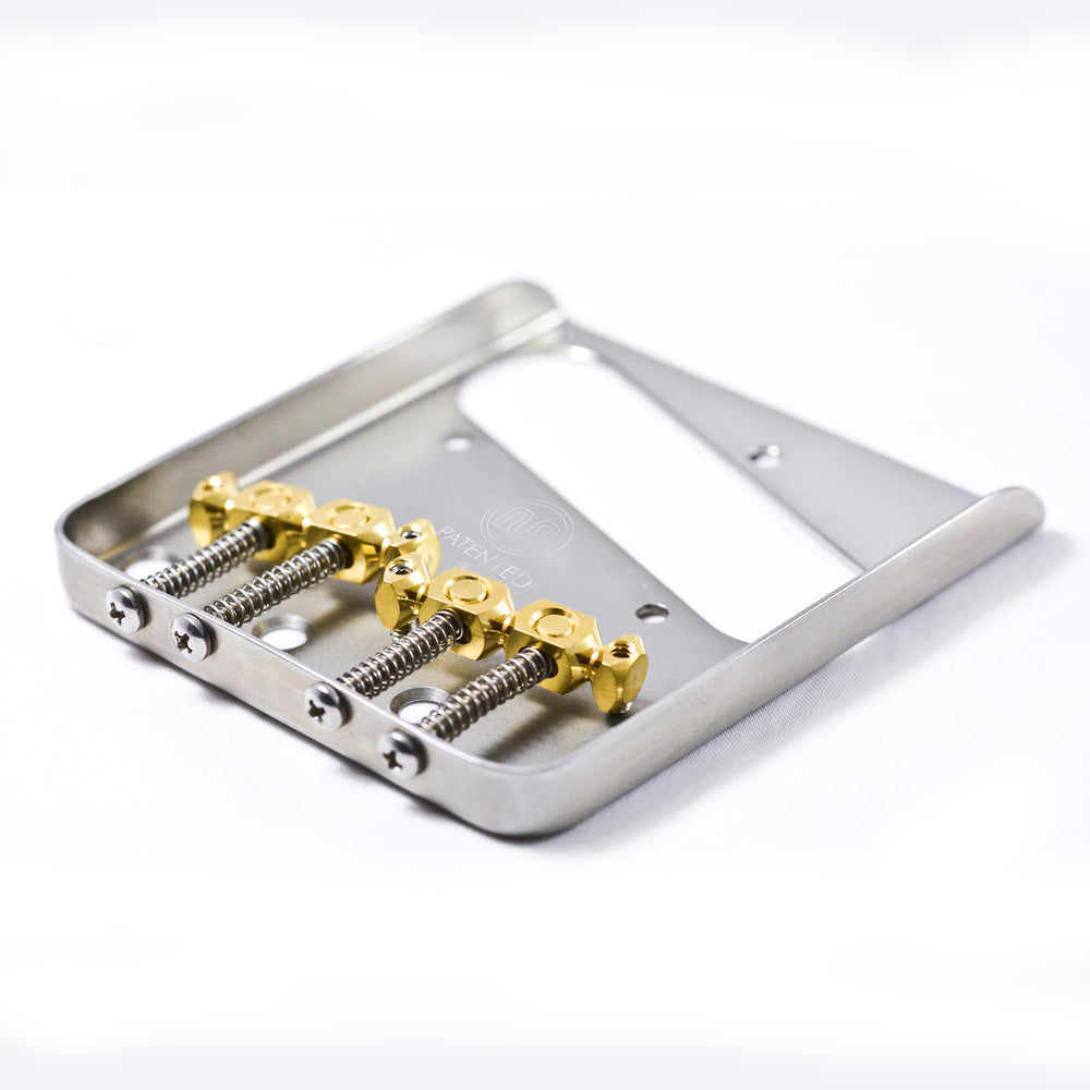 Mastery Bridge M3 Tele Brass