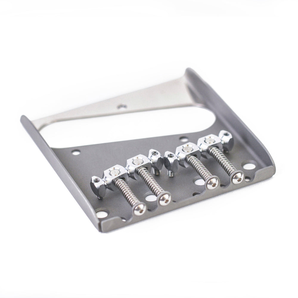 Mastery Bridge M 4.1 Chrome Telecaster Bigsby Bridge